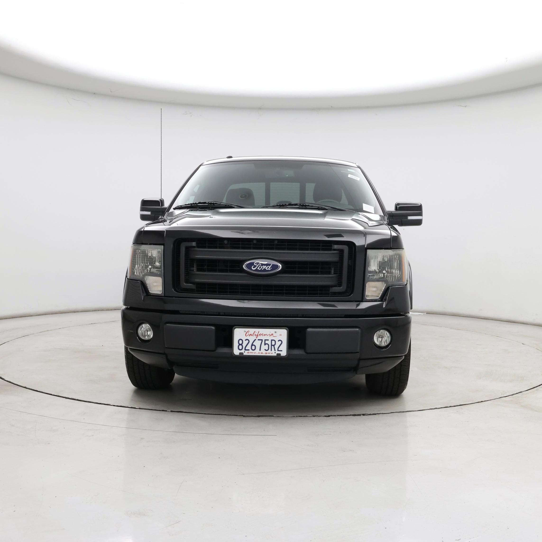 Thumbnail: 2014 Ford F-150 - 5
