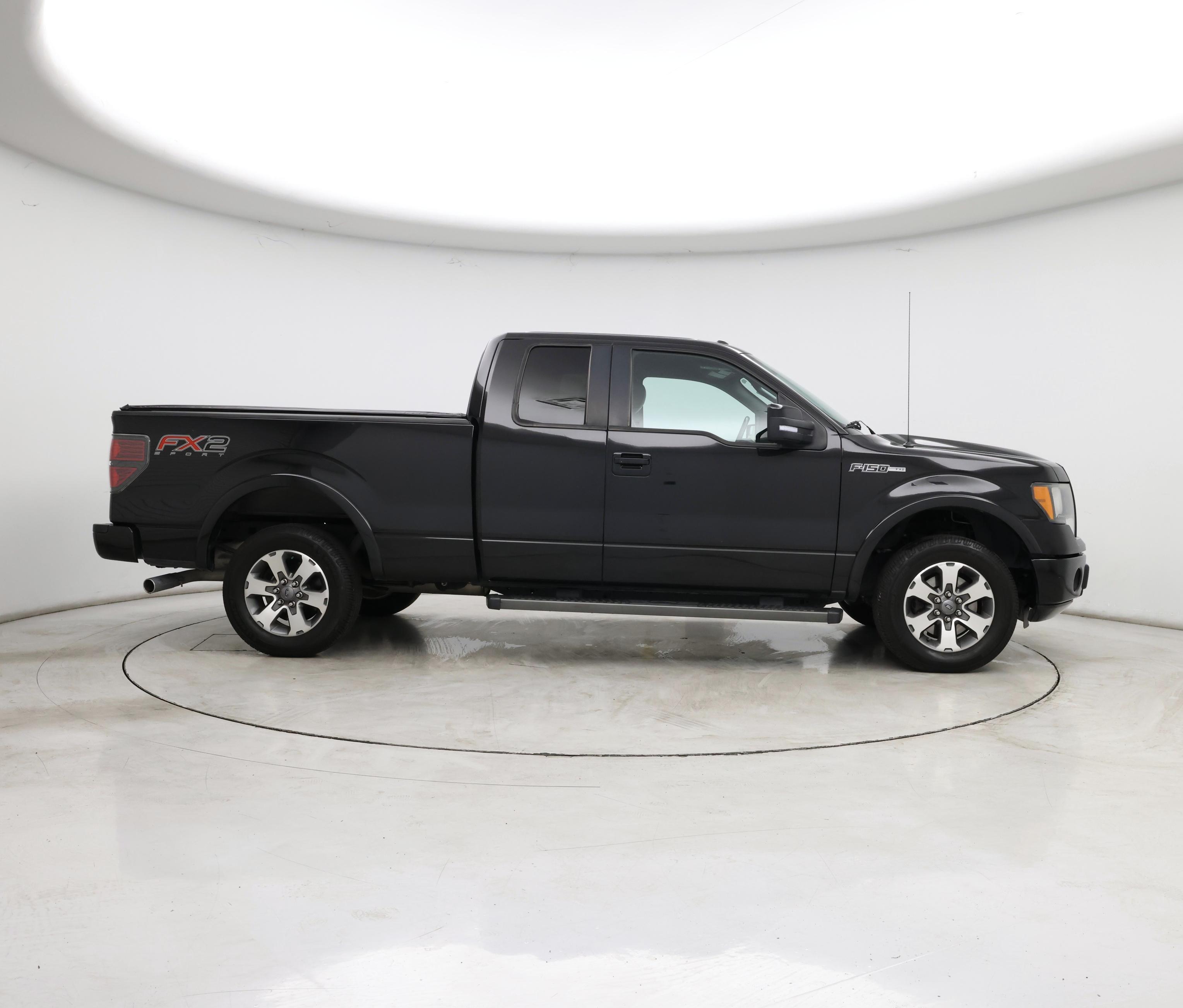 Thumbnail: 2014 Ford F-150 - 7