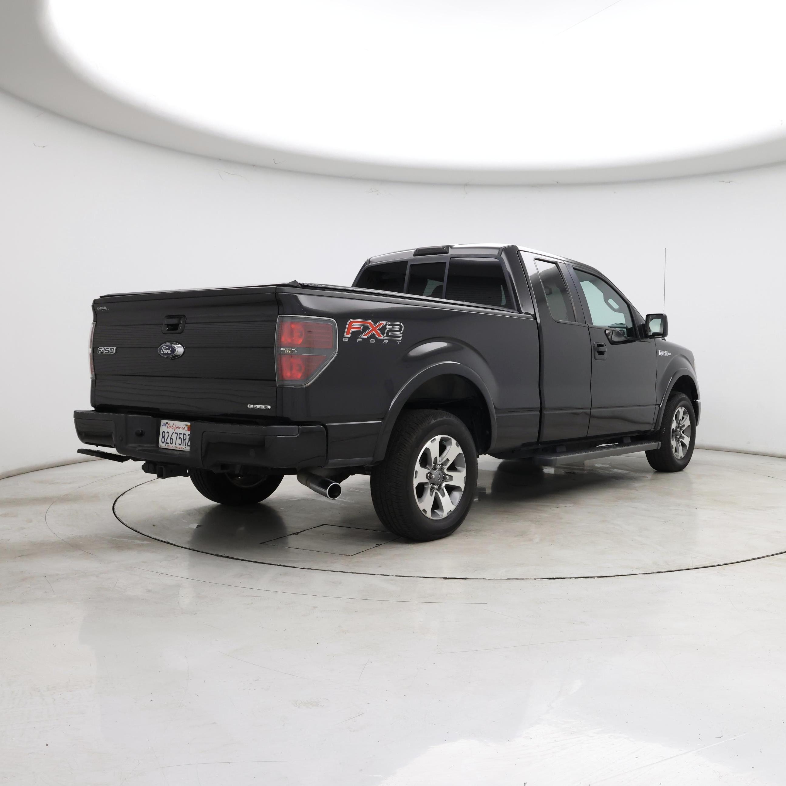 Thumbnail: 2014 Ford F-150 - 8