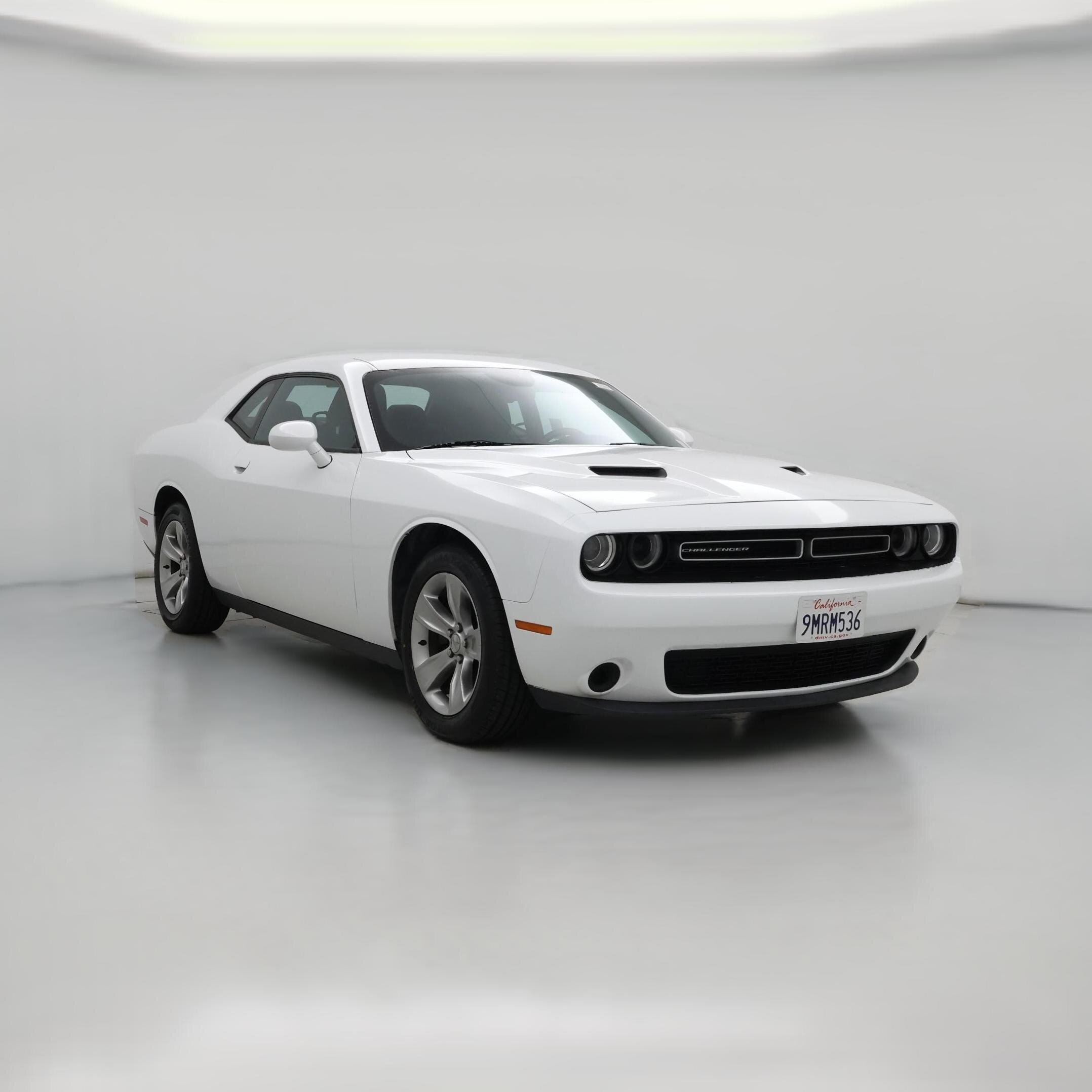 Thumbnail: 2016 Dodge Challenger - 1