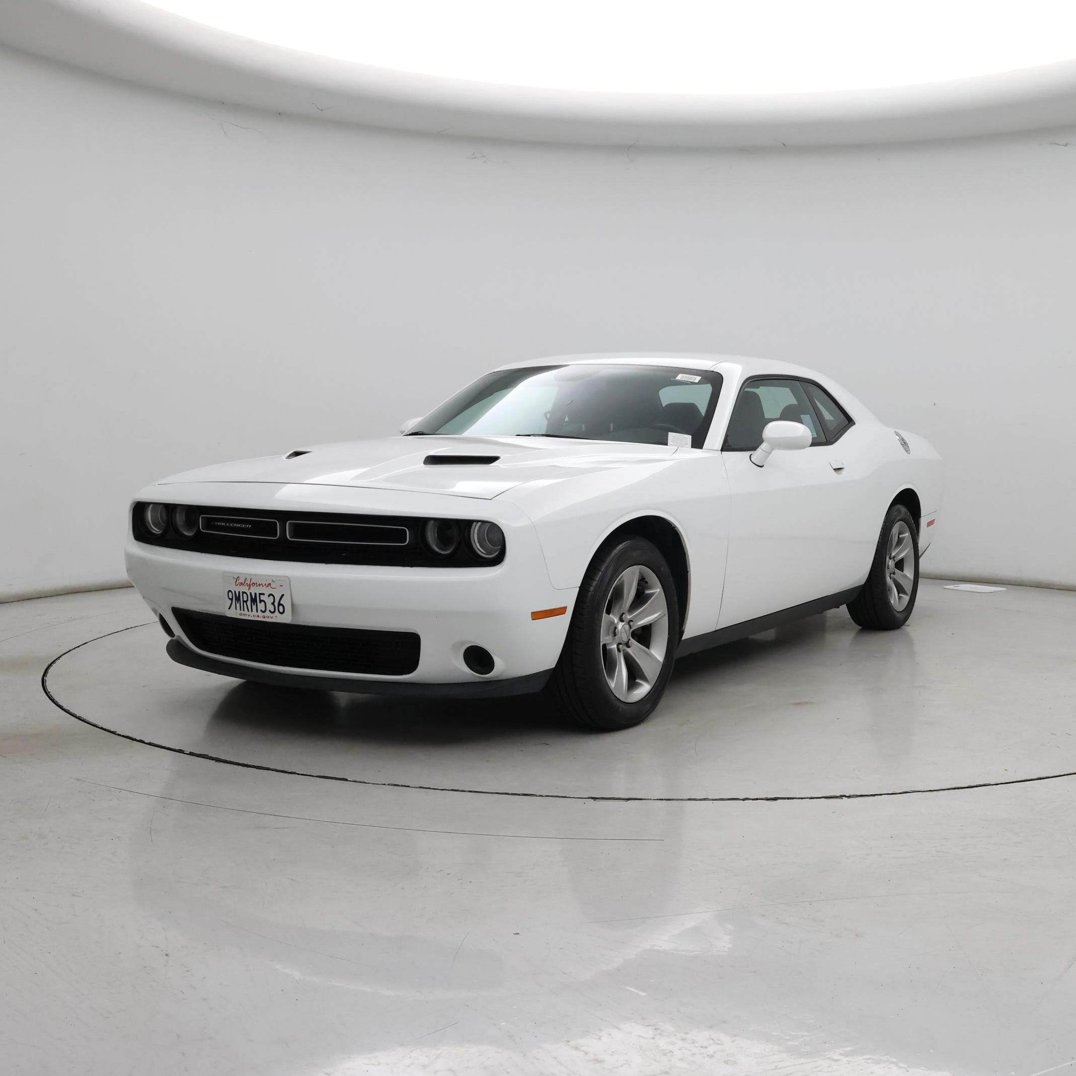 Thumbnail: 2016 Dodge Challenger - 4