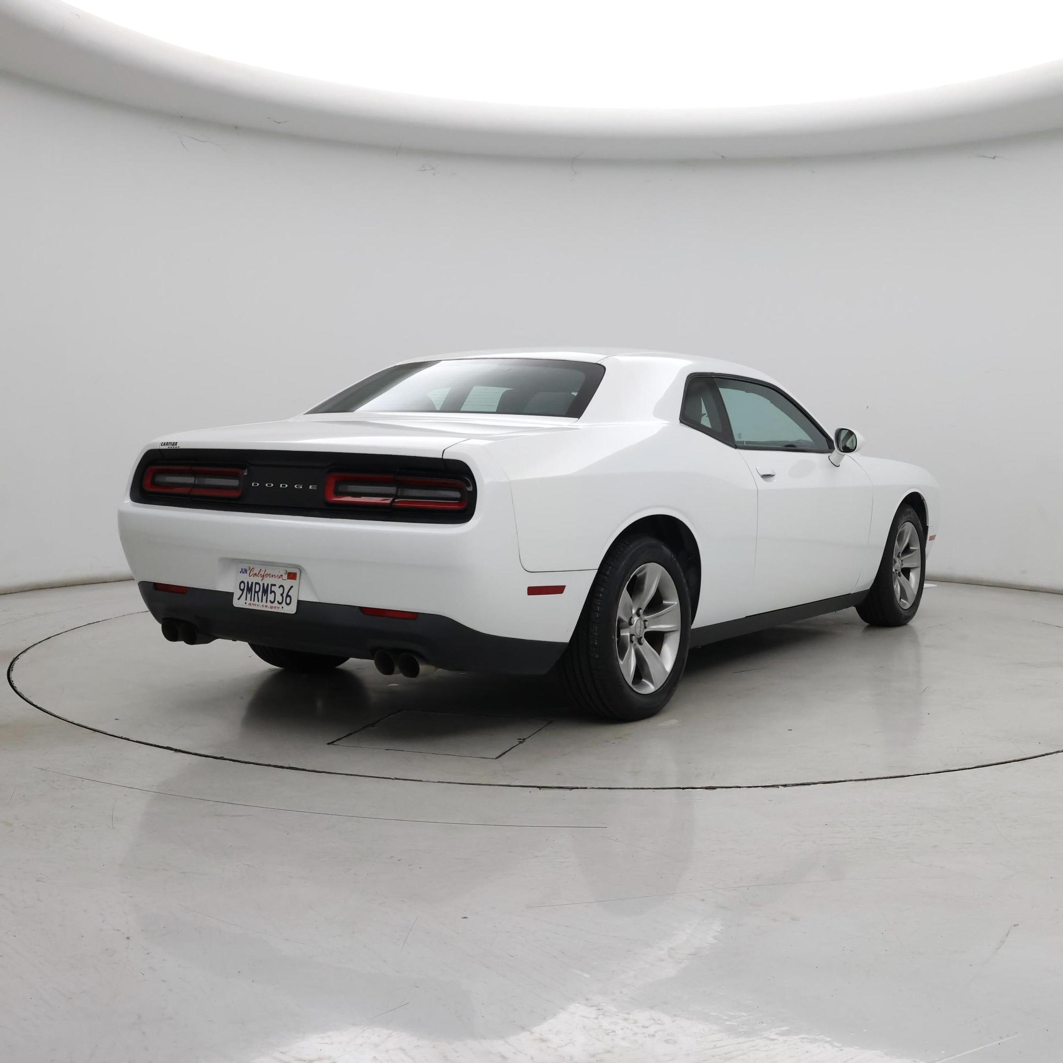 Thumbnail: 2016 Dodge Challenger - 8
