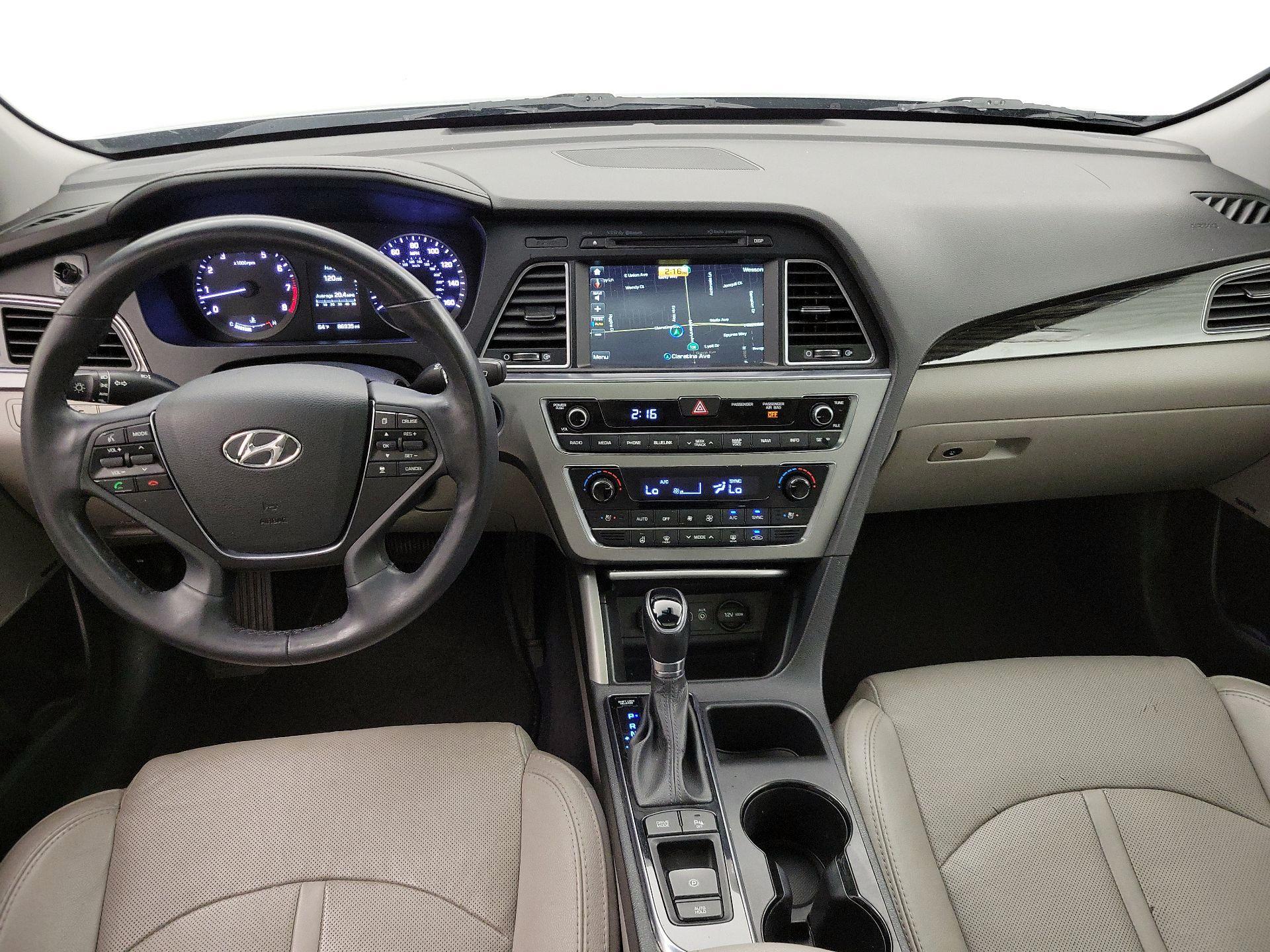 Thumbnail: 2016 Hyundai Sonata - 9
