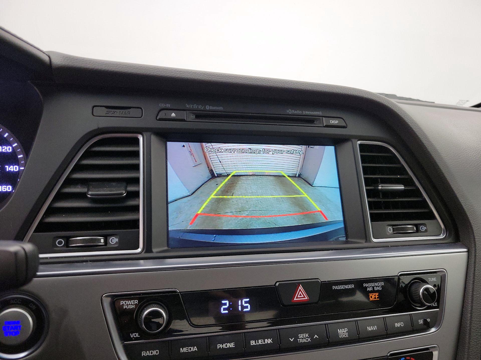 Thumbnail: 2016 Hyundai Sonata - 15