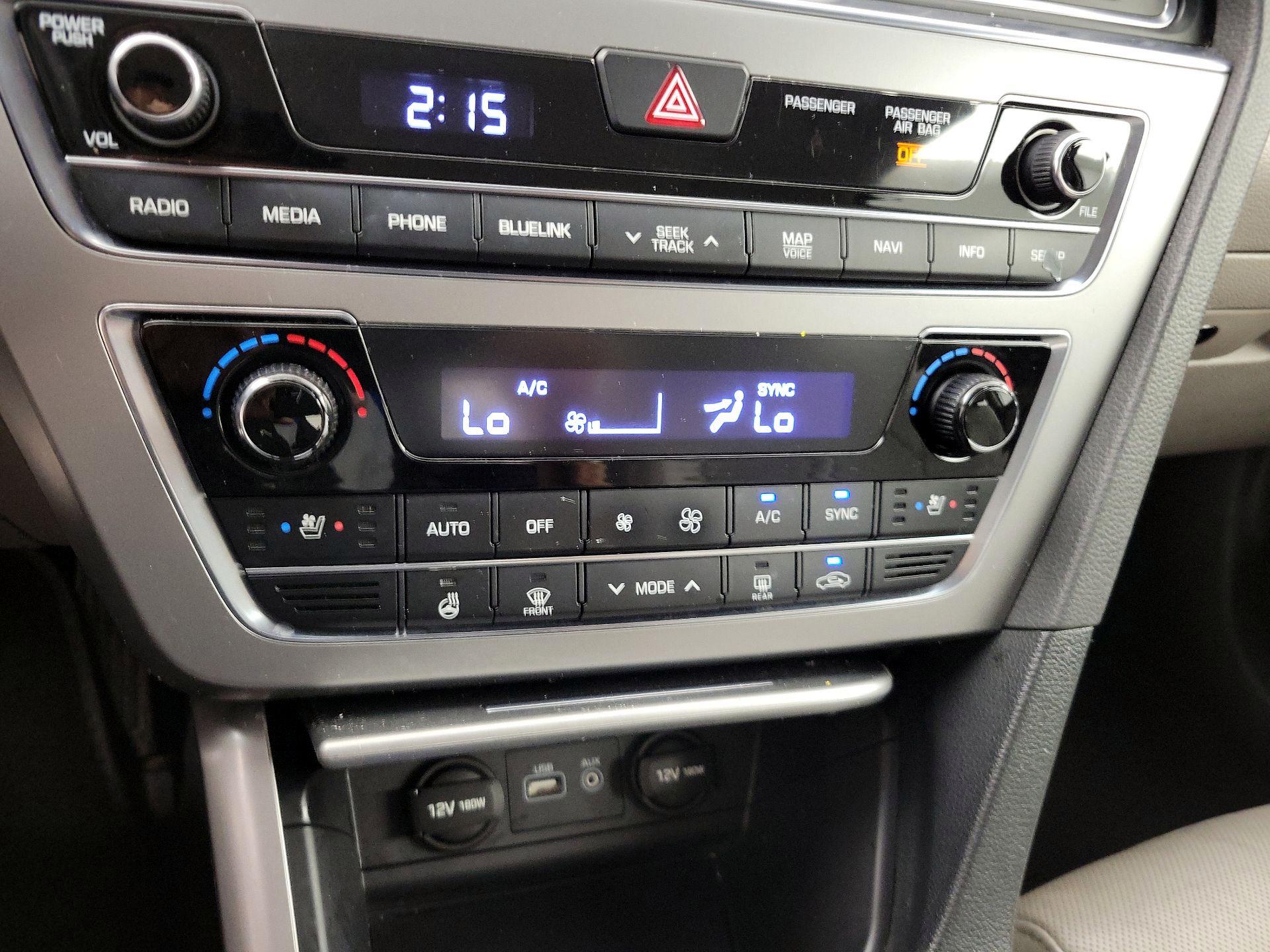 Thumbnail: 2016 Hyundai Sonata - 17