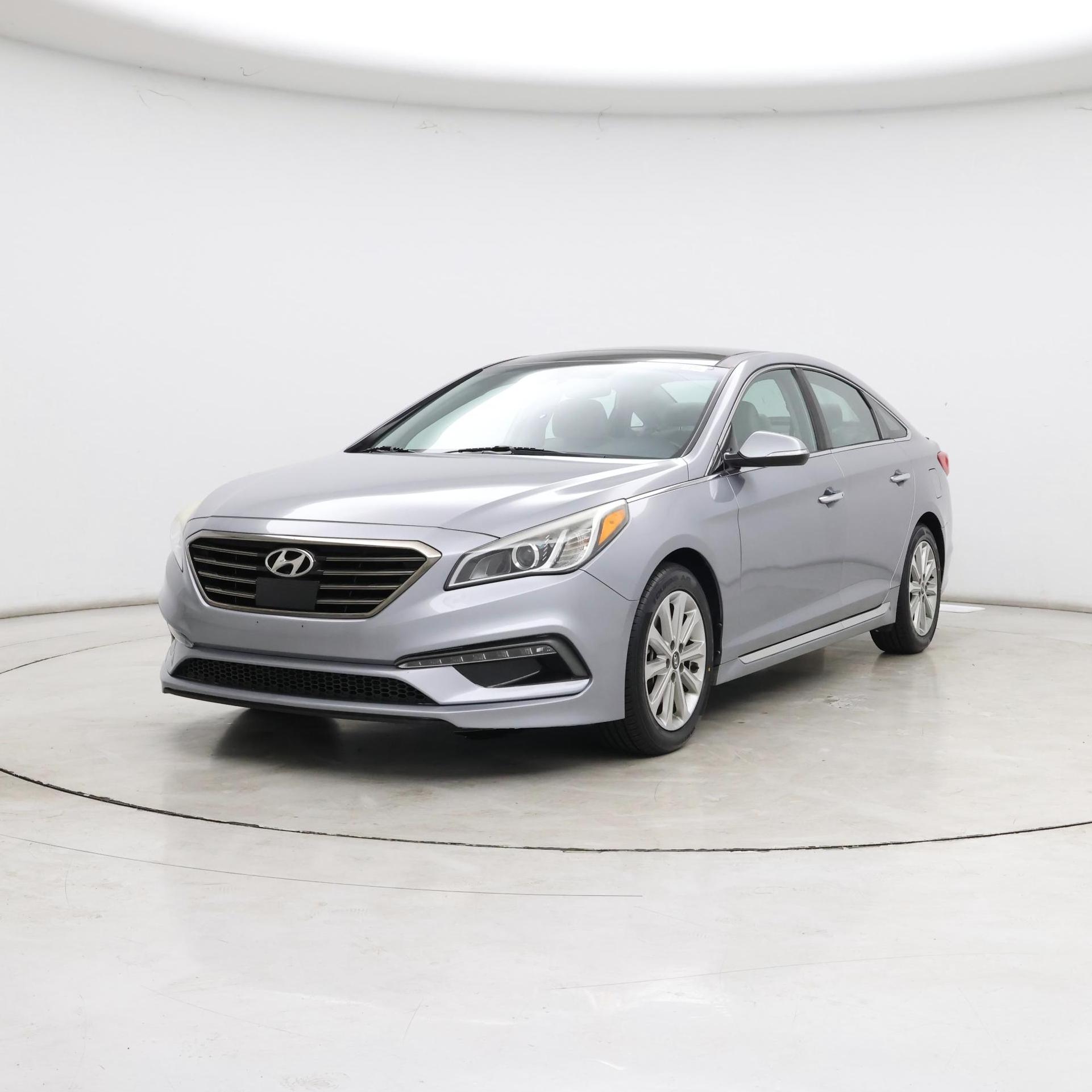 Thumbnail: 2016 Hyundai Sonata - 4