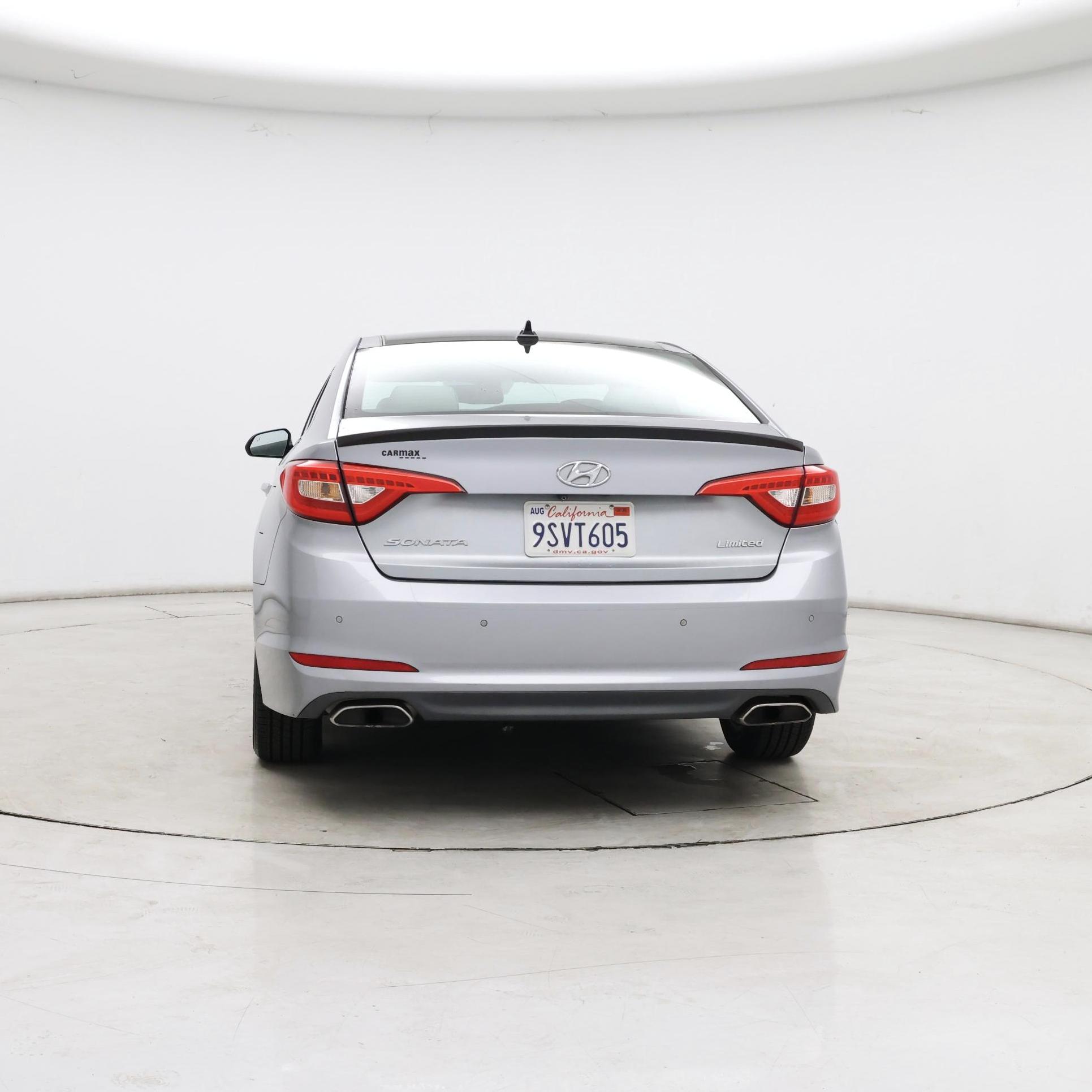Thumbnail: 2016 Hyundai Sonata - 6