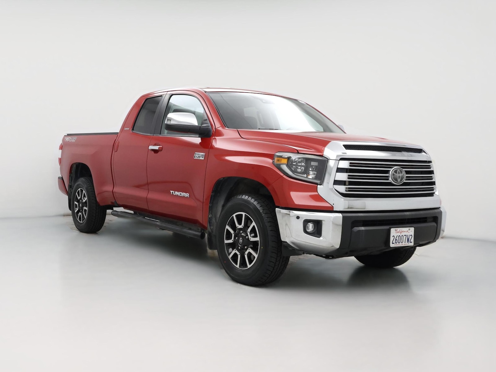 2020 Toyota Tundra