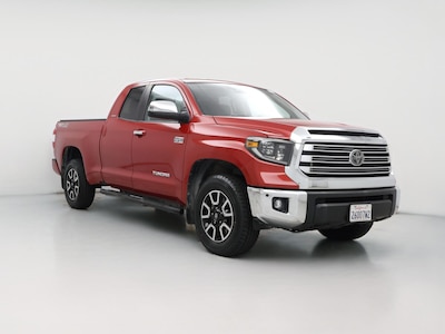 2020 Toyota Tundra Limited