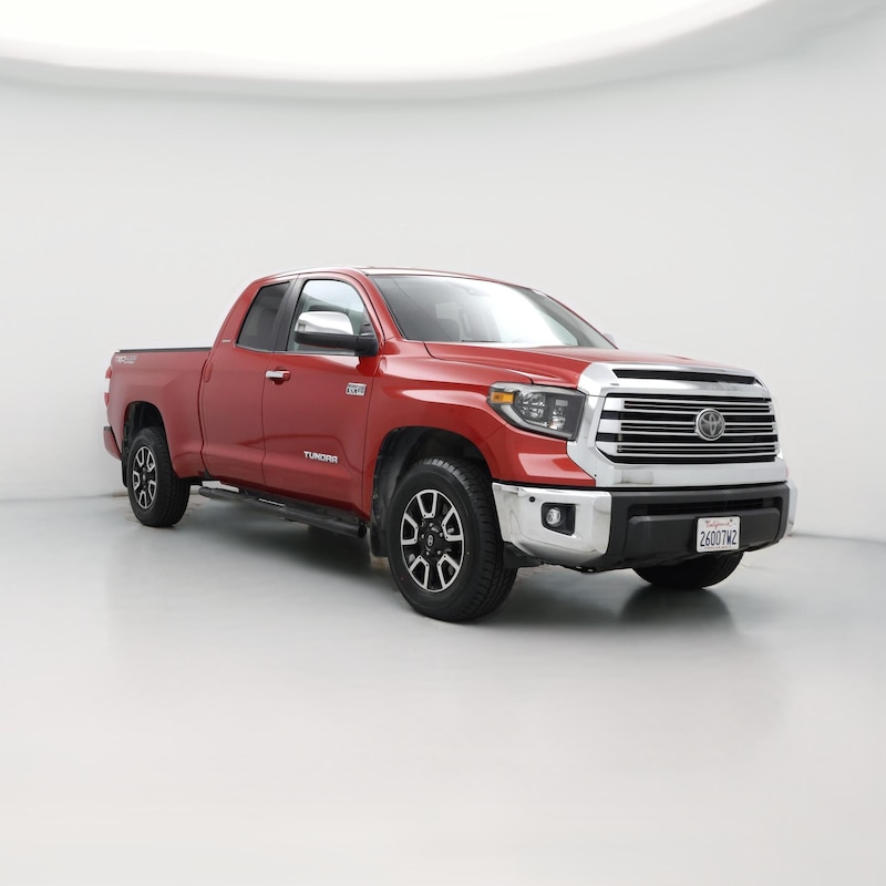2020 Toyota Tundra Limited