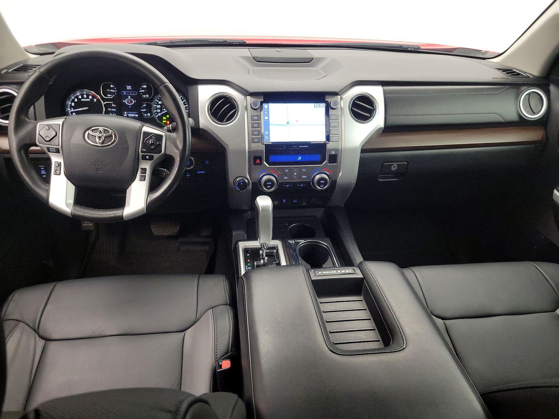 Thumbnail: 2020 Toyota Tundra - 9