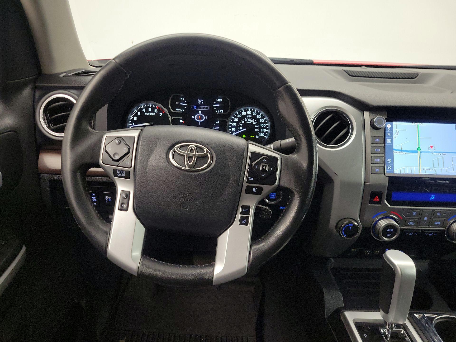 Thumbnail: 2020 Toyota Tundra - 10