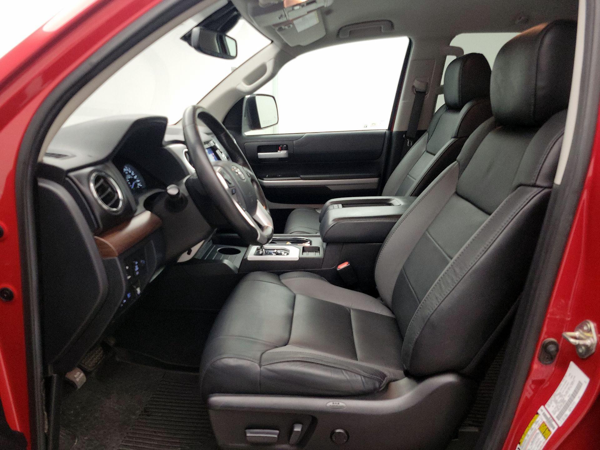 Thumbnail: 2020 Toyota Tundra - 11