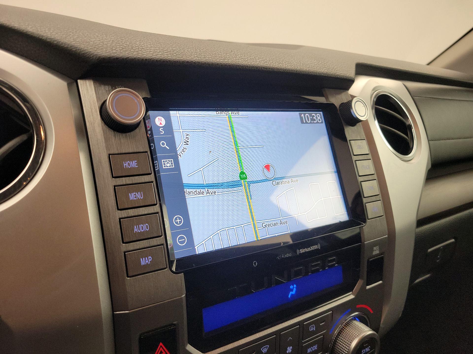 Thumbnail: 2020 Toyota Tundra - 14