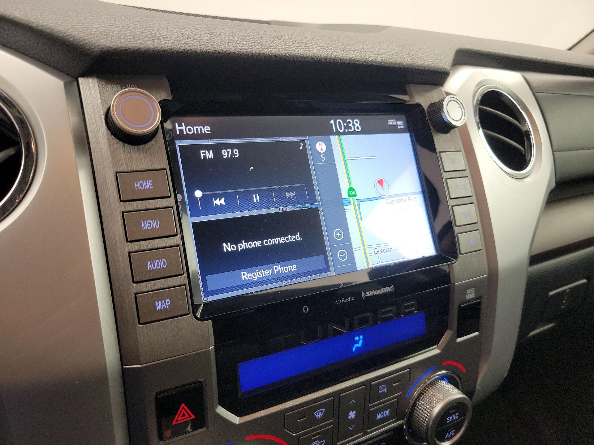 Thumbnail: 2020 Toyota Tundra - 16