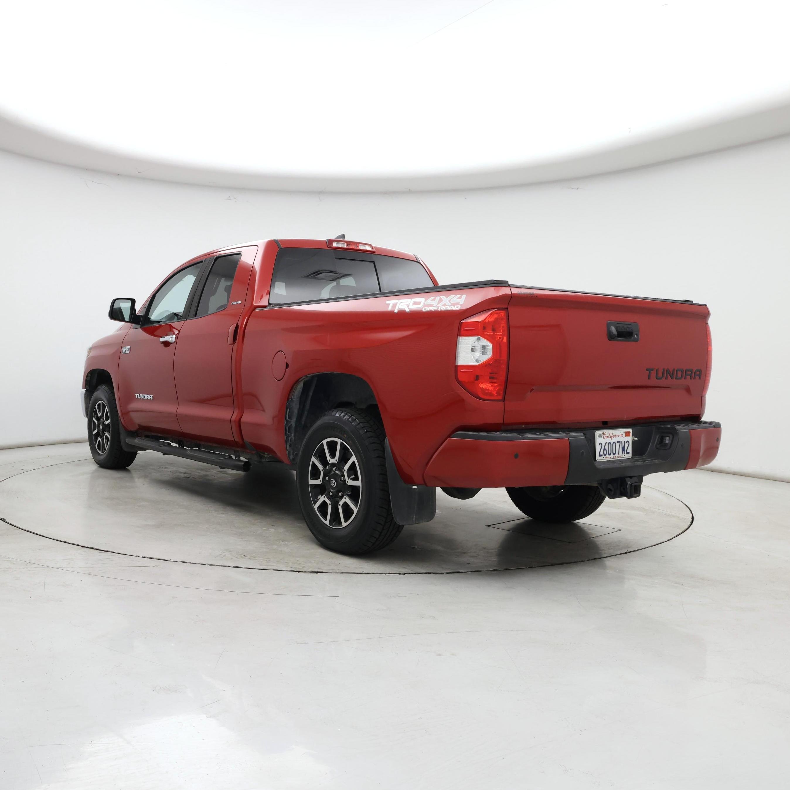 Thumbnail: 2020 Toyota Tundra - 2