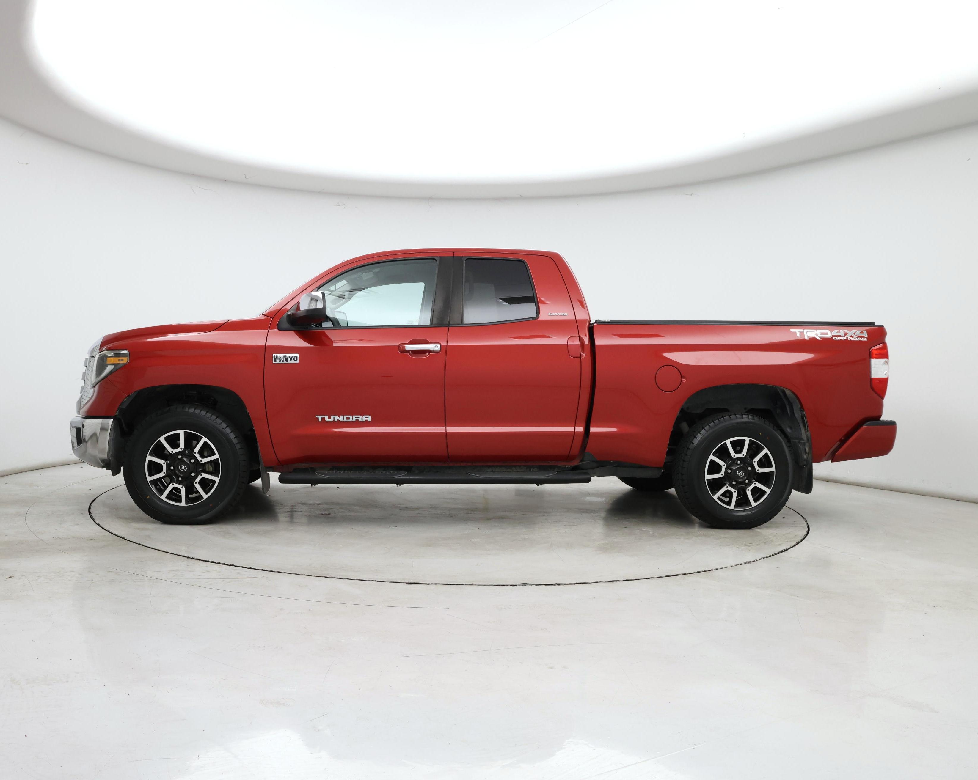 Thumbnail: 2020 Toyota Tundra - 3