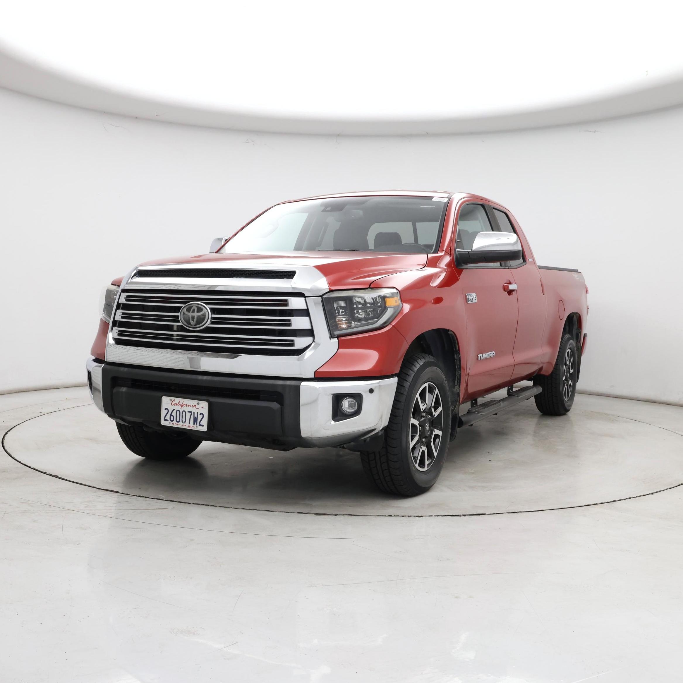 Thumbnail: 2020 Toyota Tundra - 4
