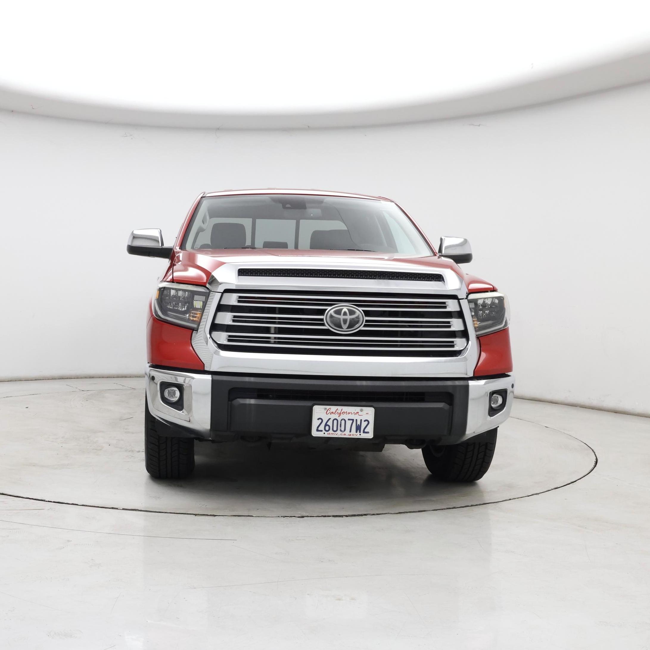 Thumbnail: 2020 Toyota Tundra - 5