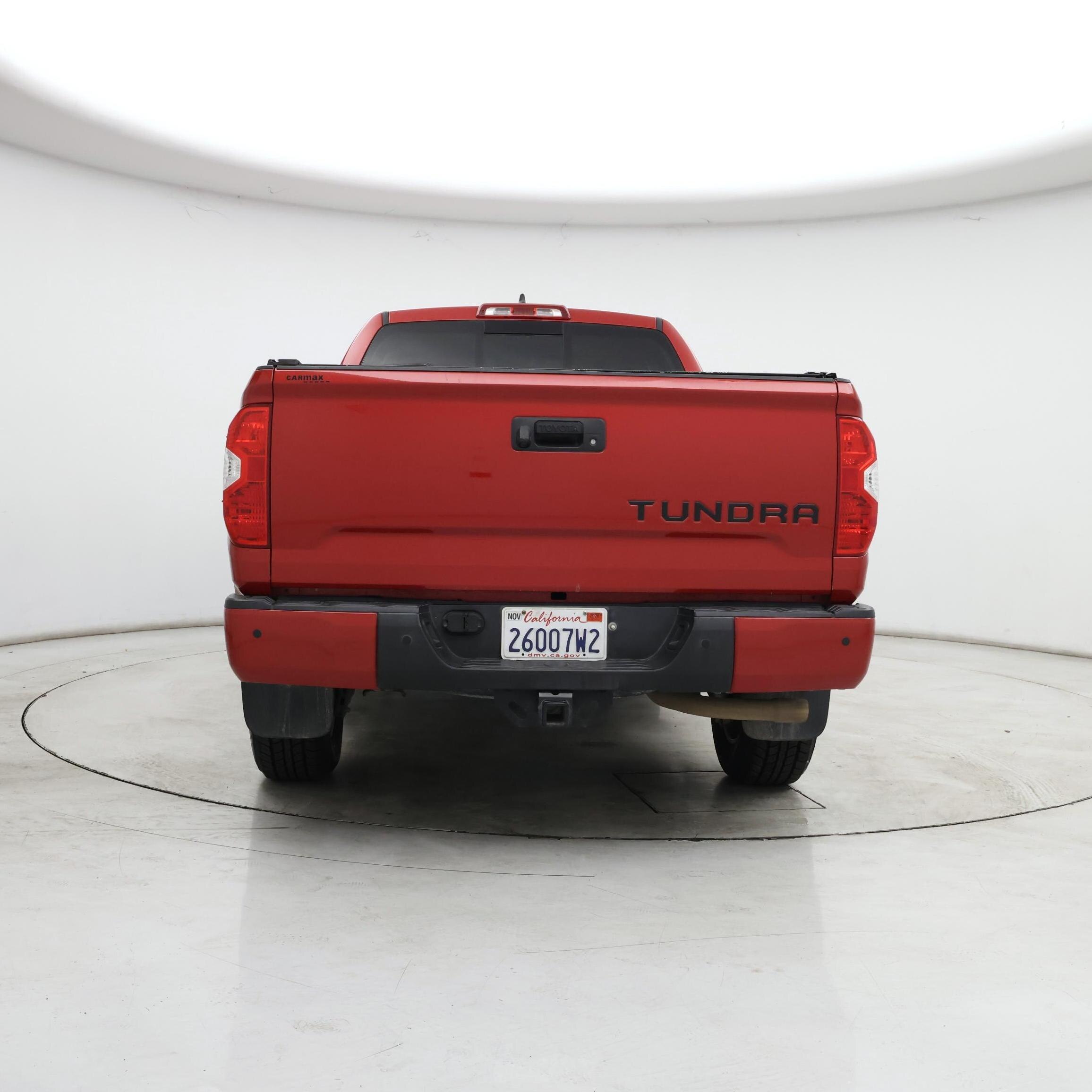 Thumbnail: 2020 Toyota Tundra - 6