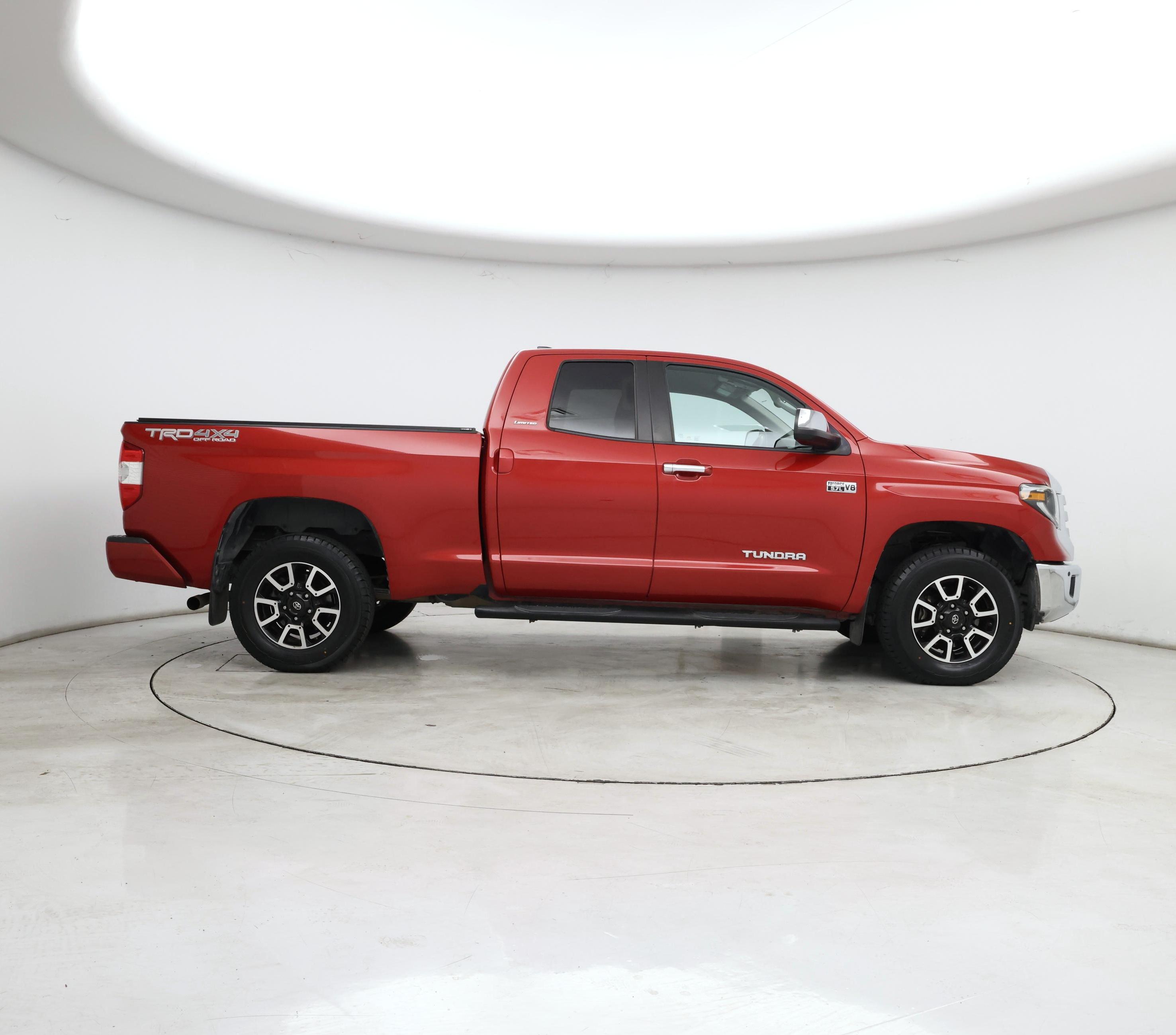 Thumbnail: 2020 Toyota Tundra - 7