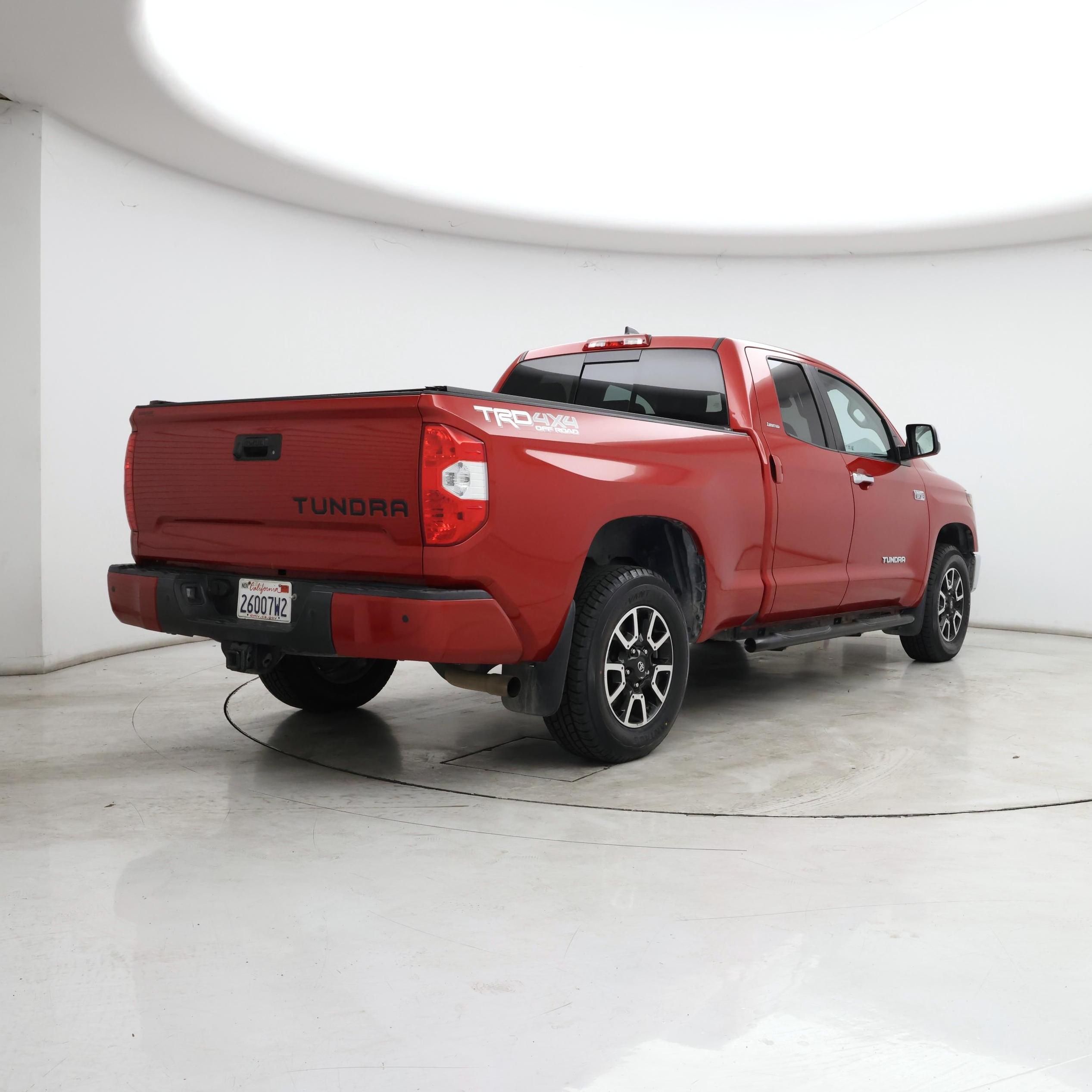 Thumbnail: 2020 Toyota Tundra - 8