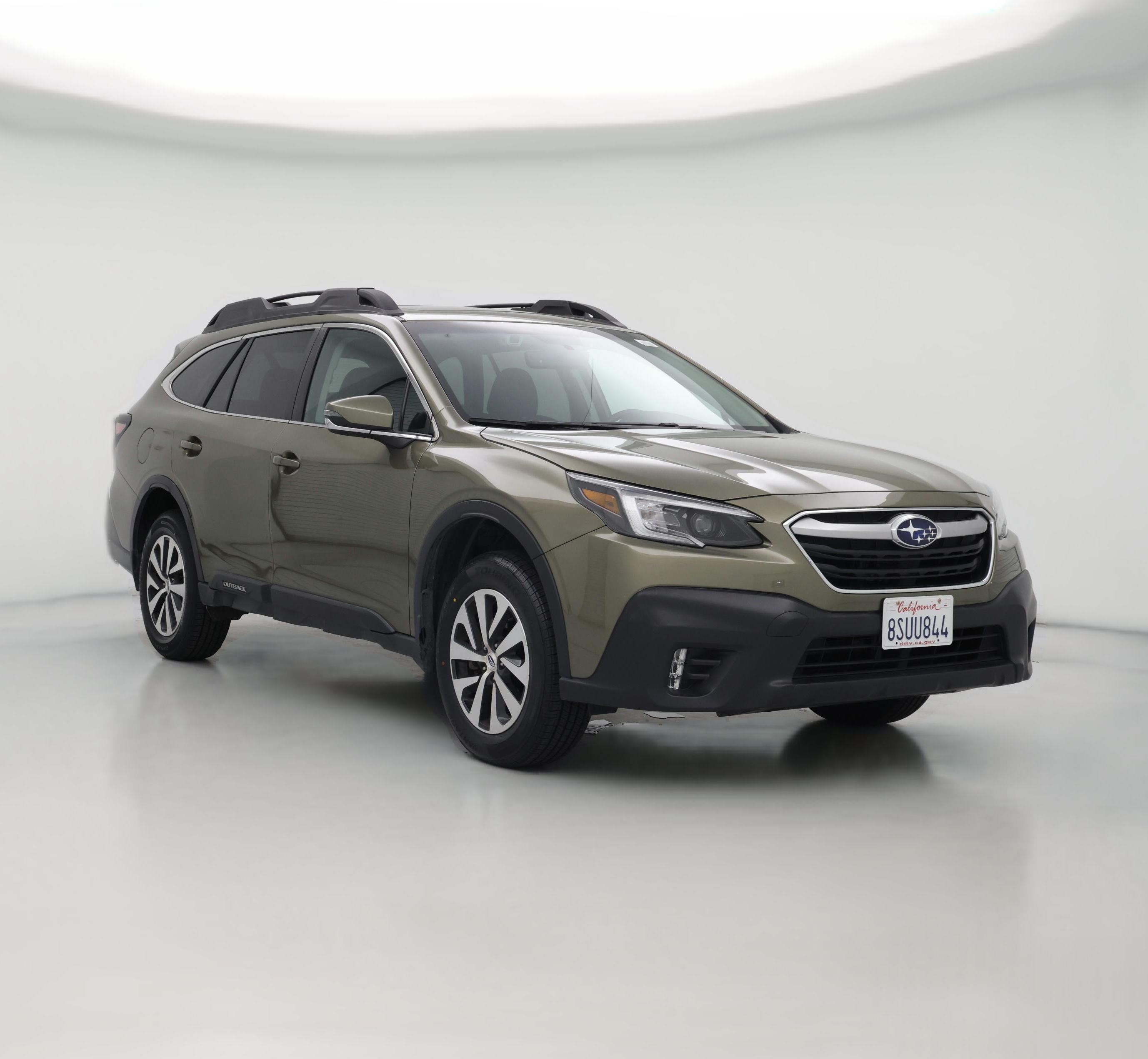 Thumbnail: 2020 Subaru Outback - 1
