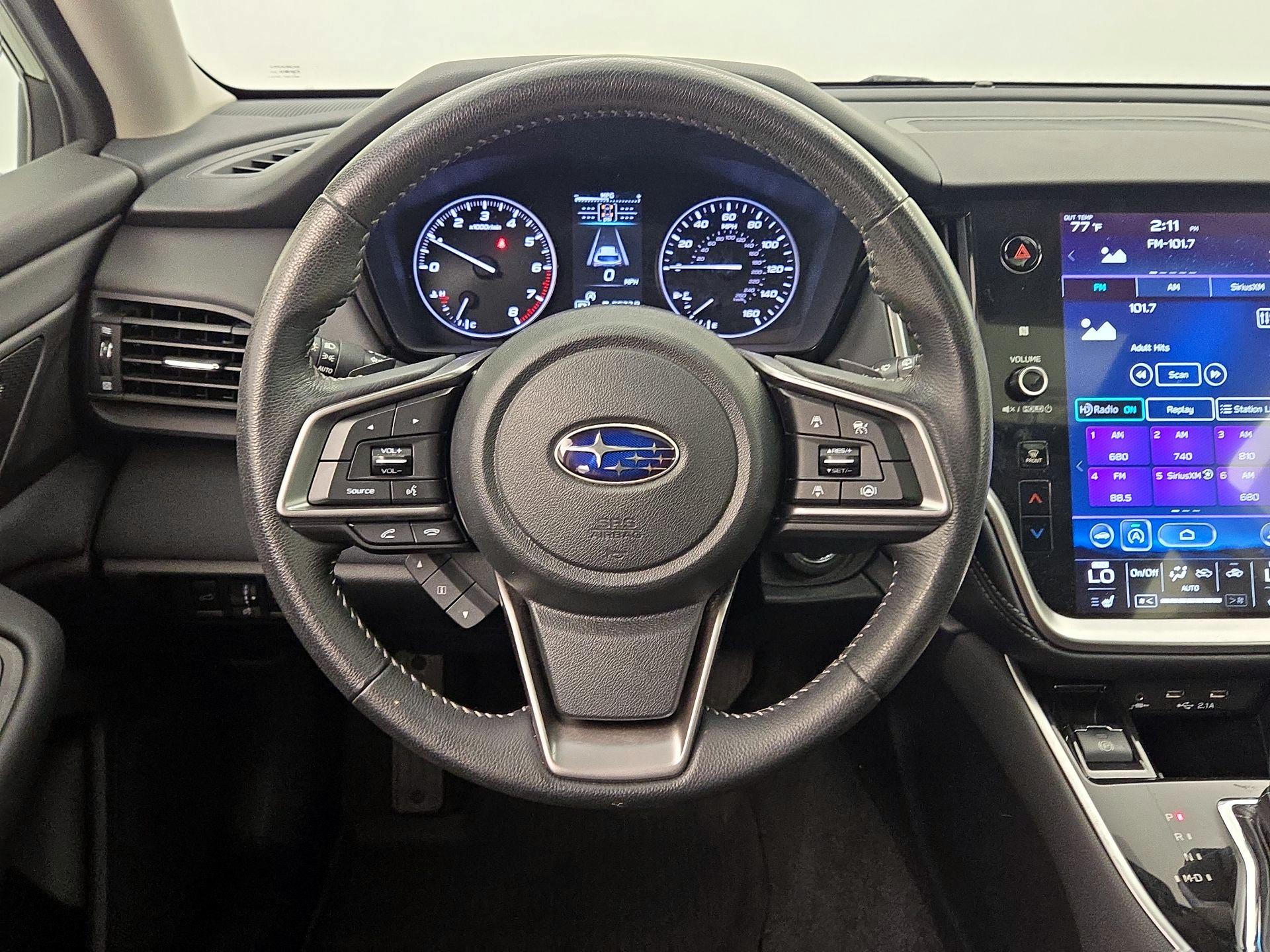 Thumbnail: 2020 Subaru Outback - 10