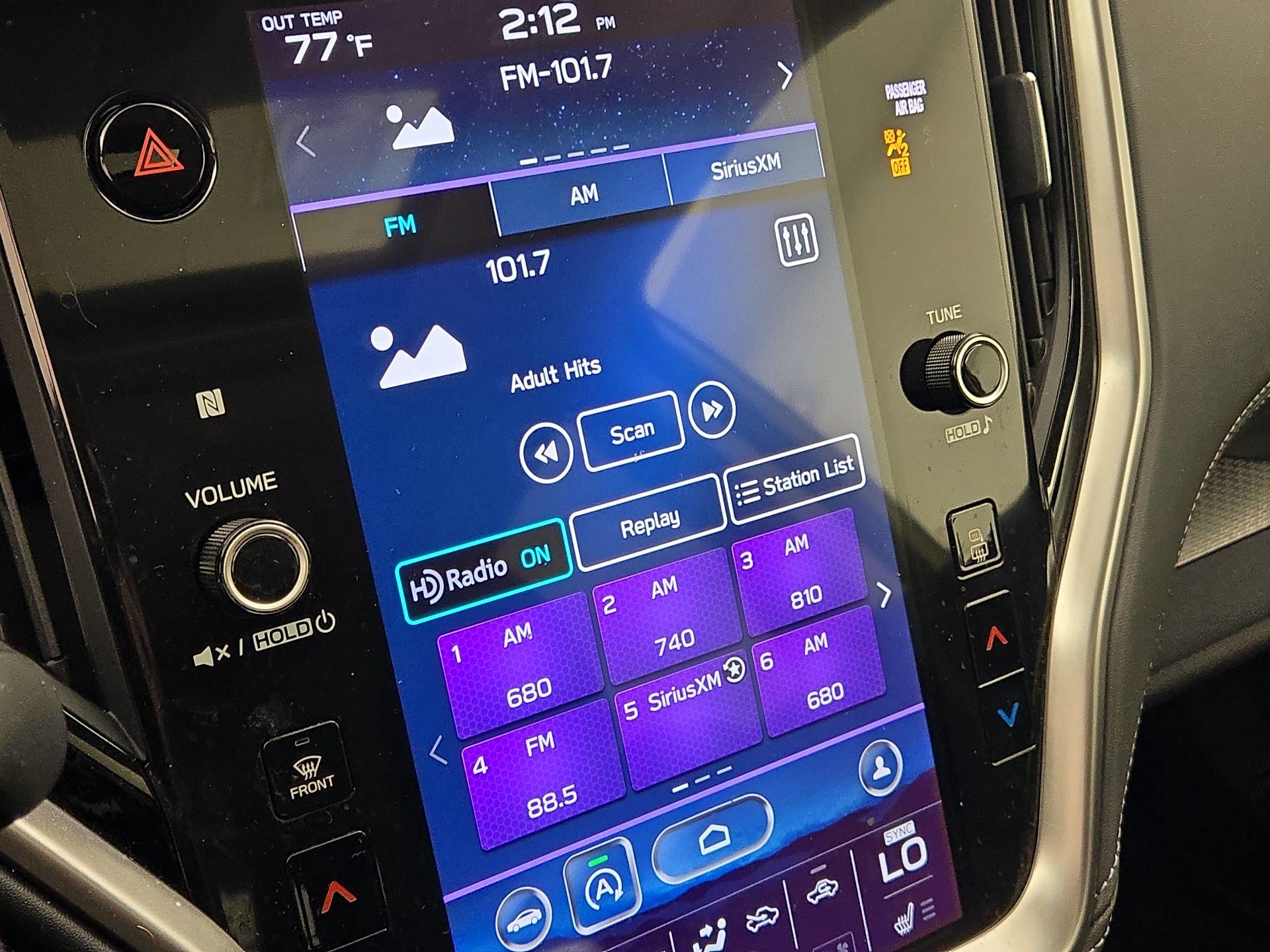Thumbnail: 2020 Subaru Outback - 15