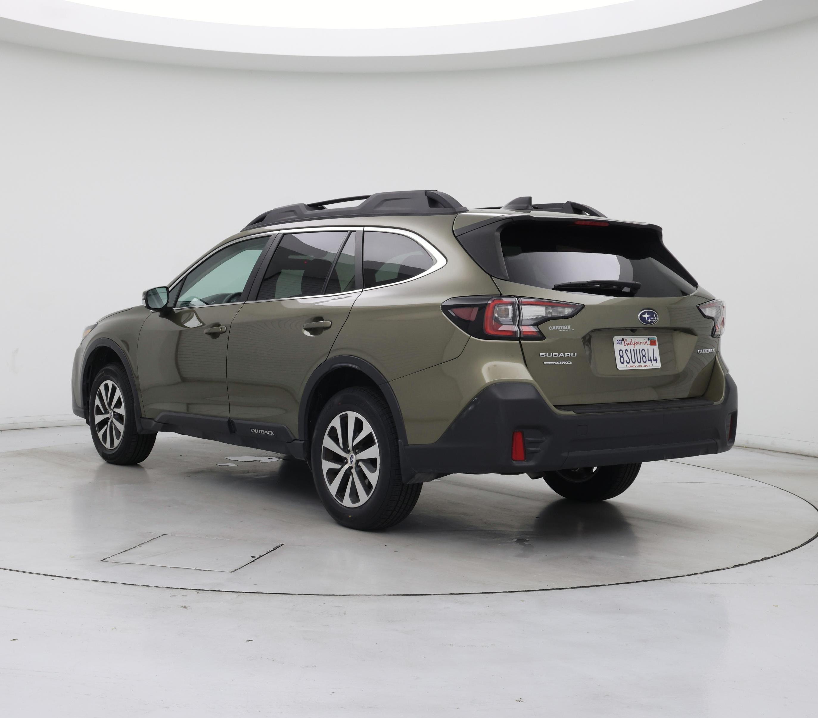 Thumbnail: 2020 Subaru Outback - 2