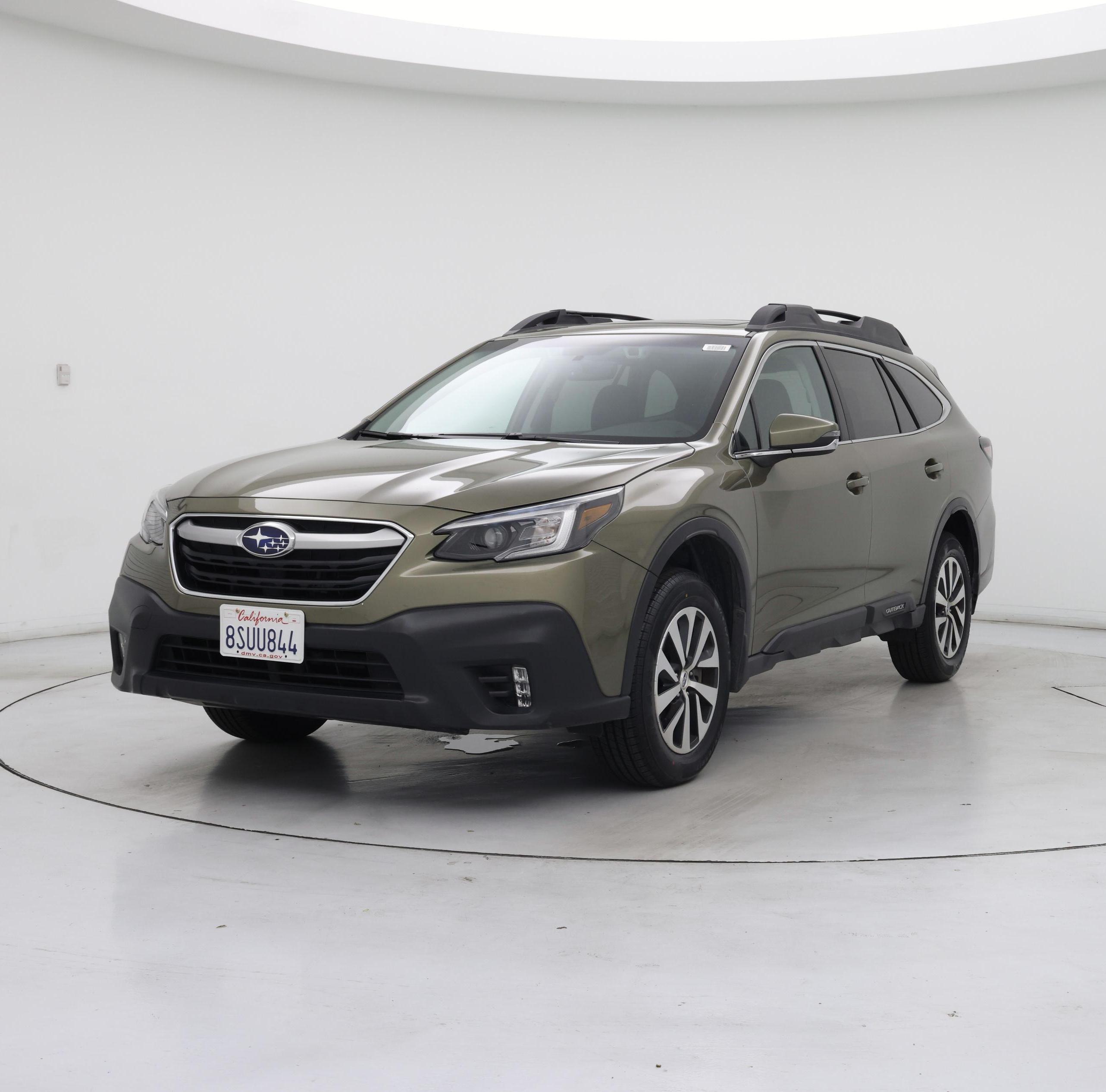 Thumbnail: 2020 Subaru Outback - 4