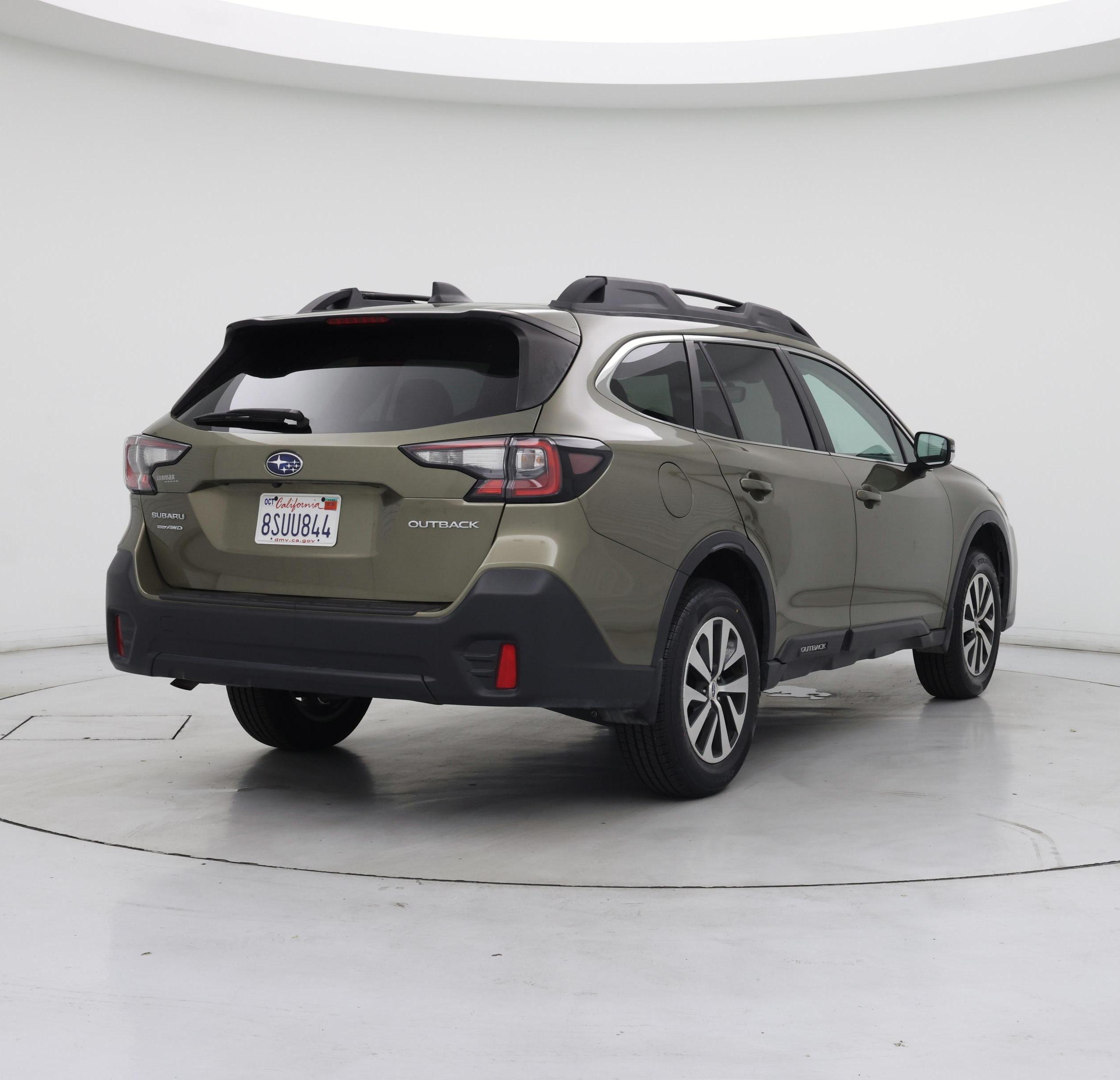 Thumbnail: 2020 Subaru Outback - 8