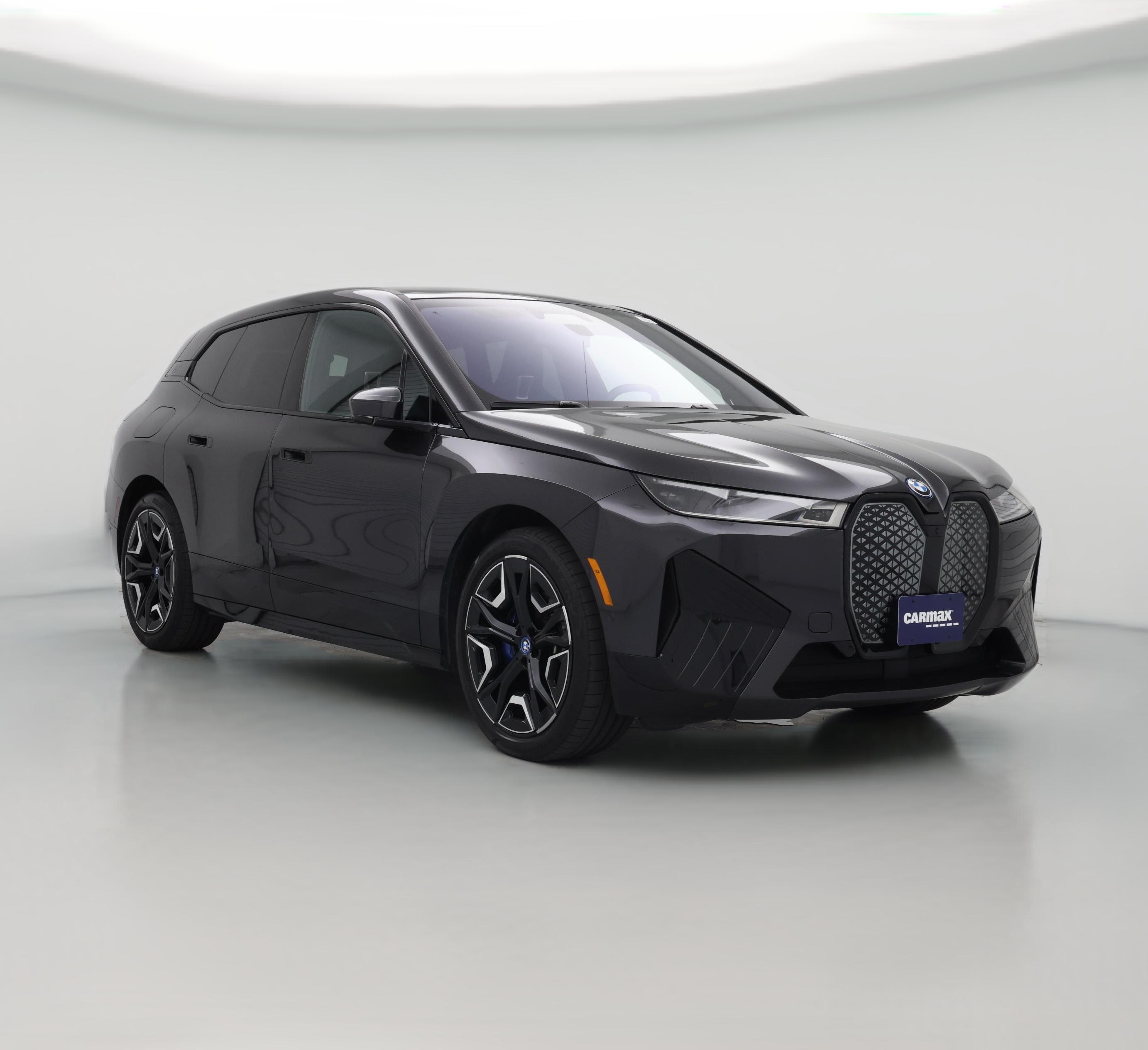 Thumbnail: 2022 BMW iX - 1