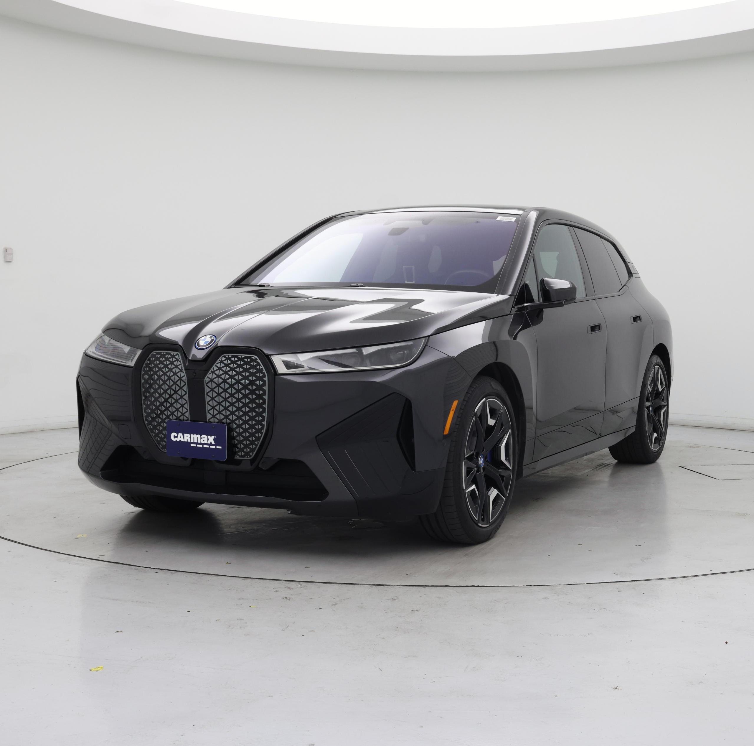Thumbnail: 2022 BMW iX - 4