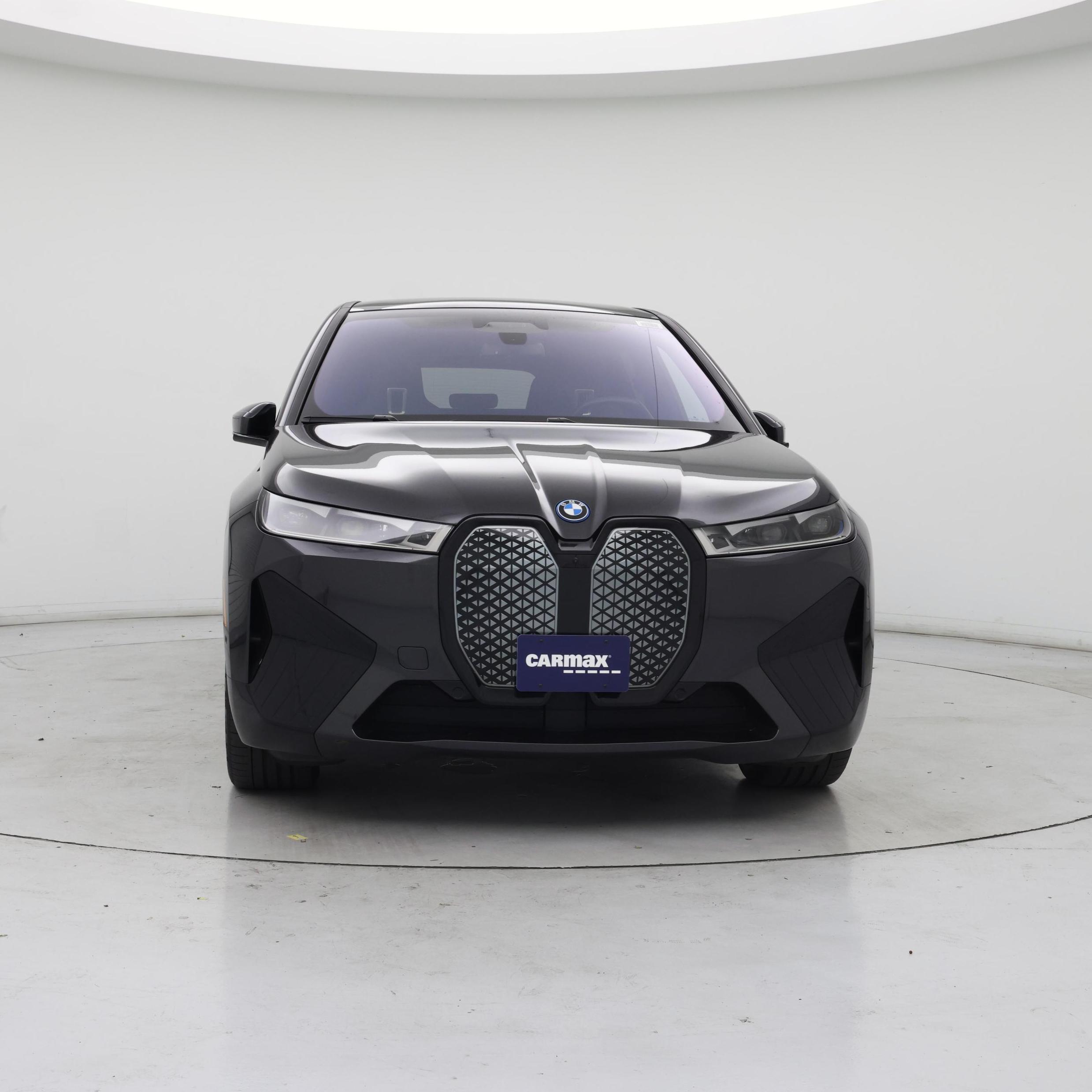 Thumbnail: 2022 BMW iX - 5