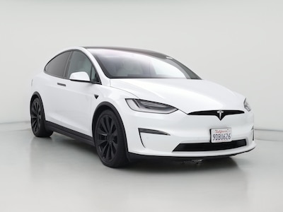 2022 Tesla Model X
