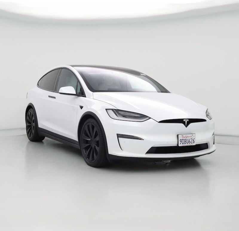 2022 Tesla Model X