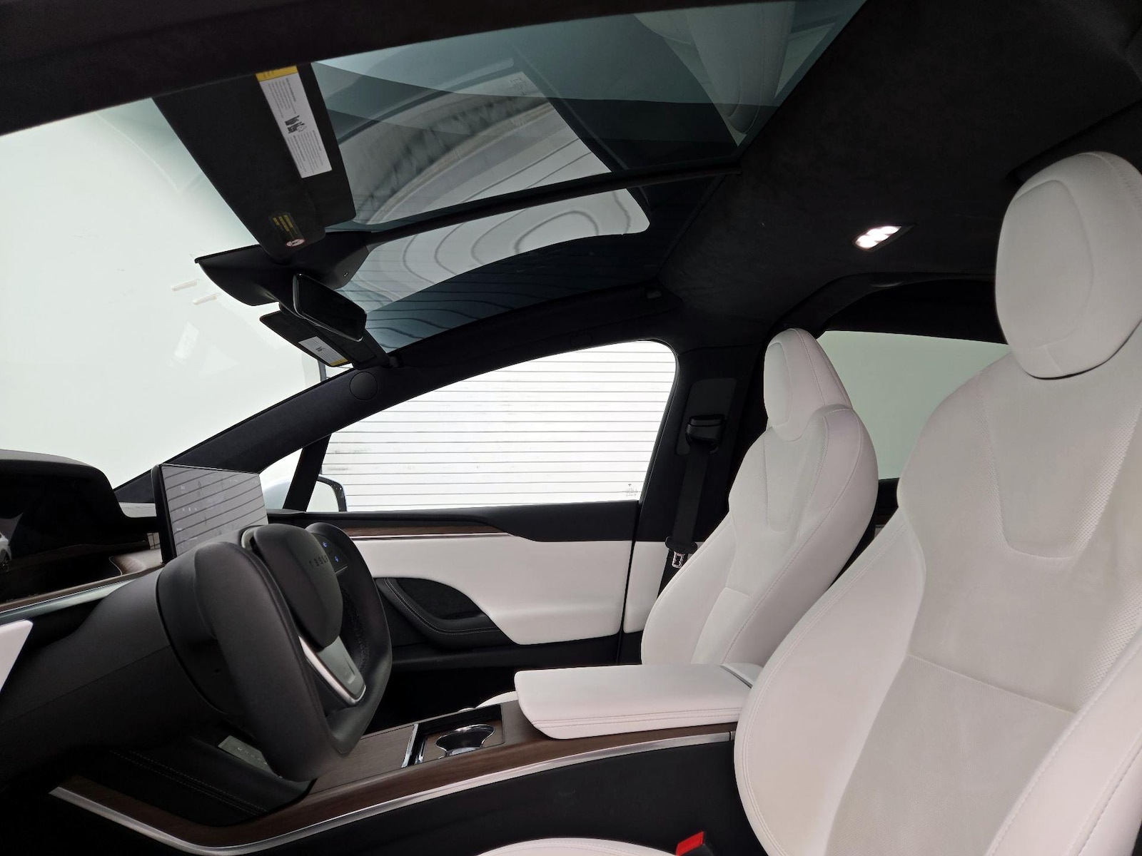 Skylight(s) & Overhead Airbags