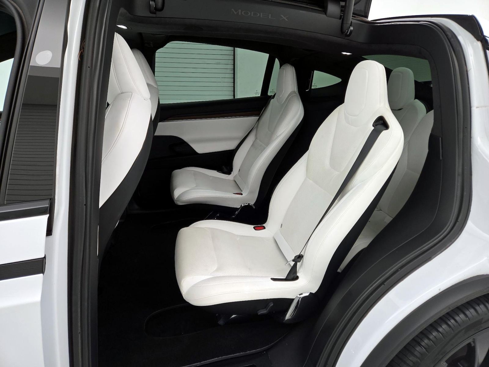 Rear Seat Heaters