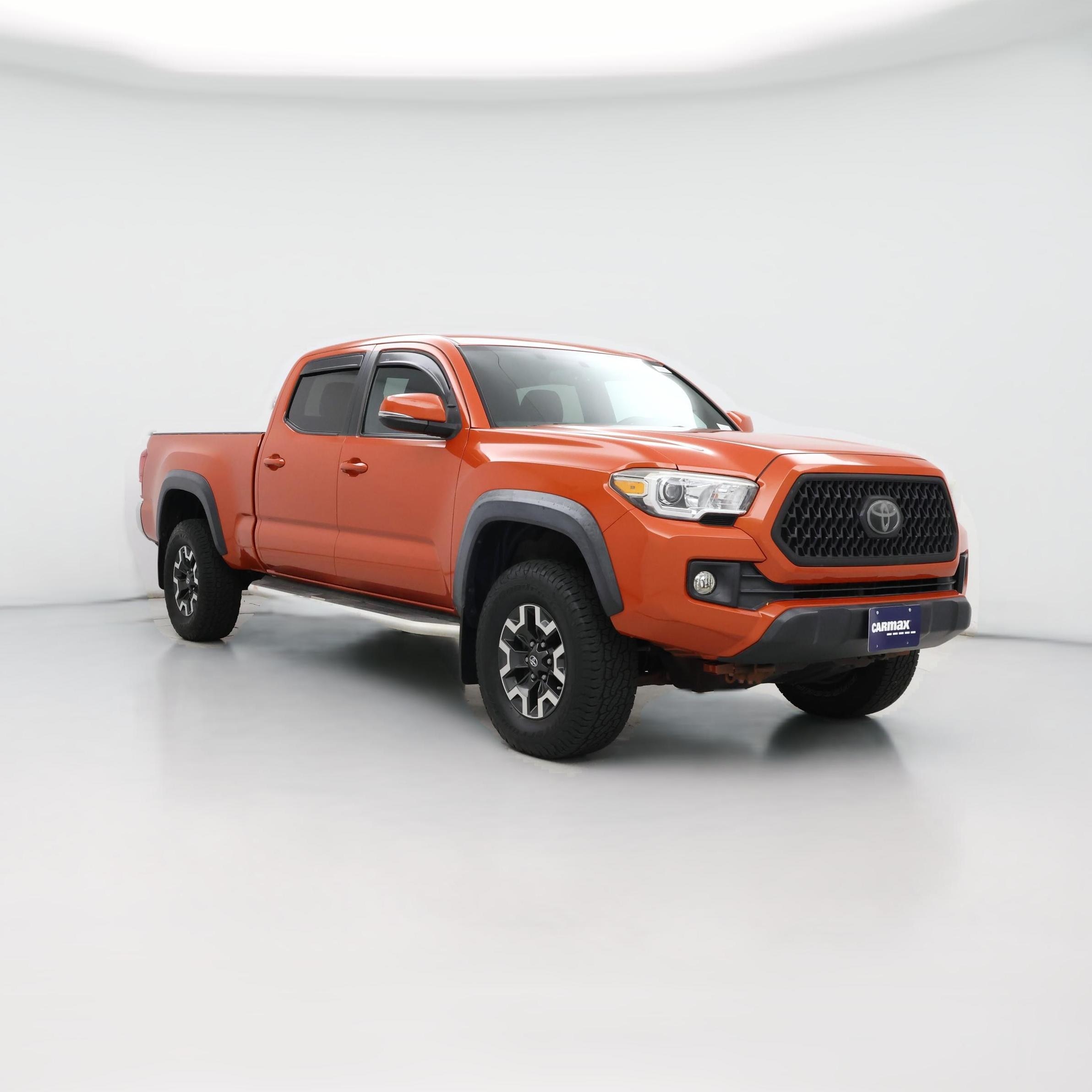 Thumbnail: 2016 Toyota Tacoma - 1