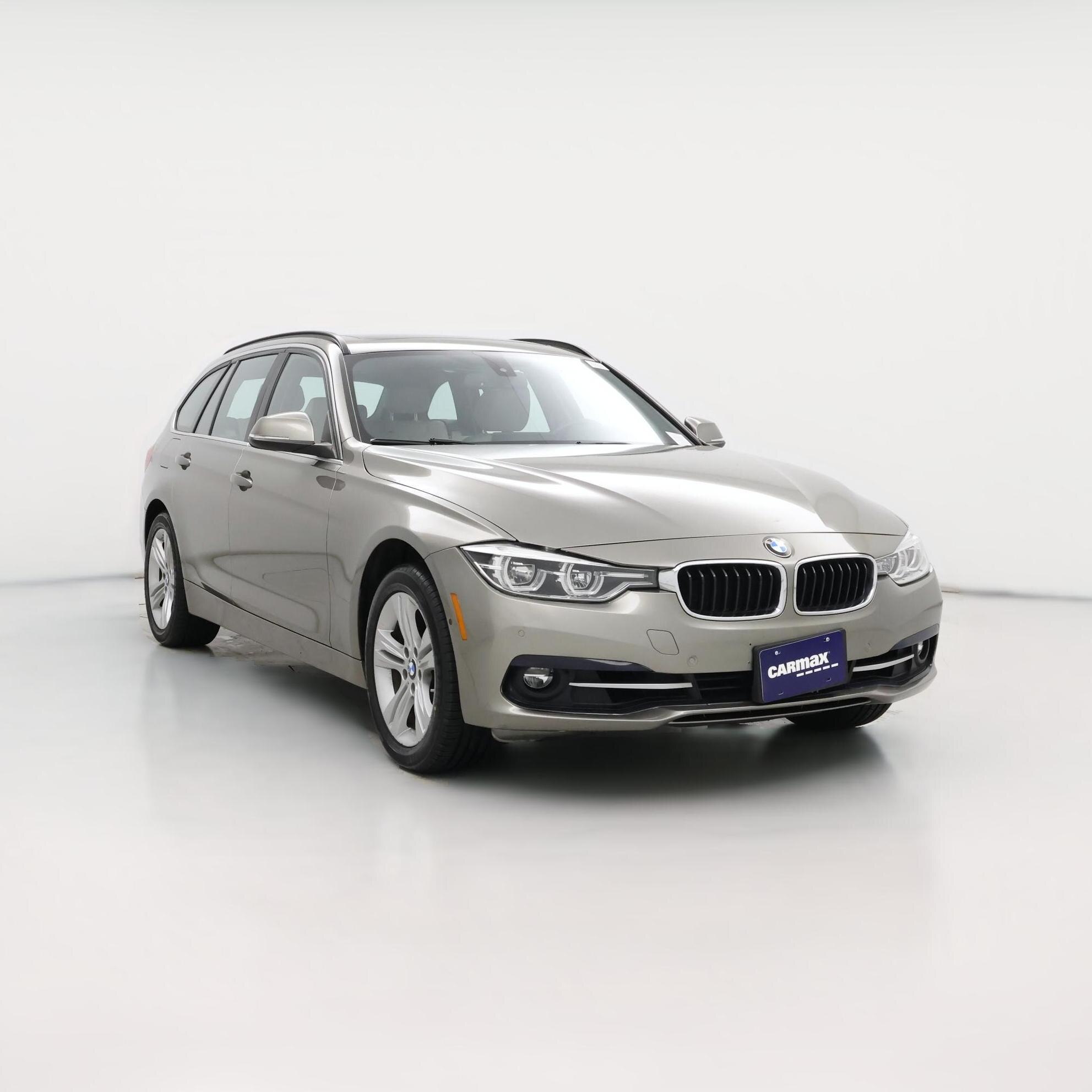 Thumbnail: 2017 BMW 3 Series - 1