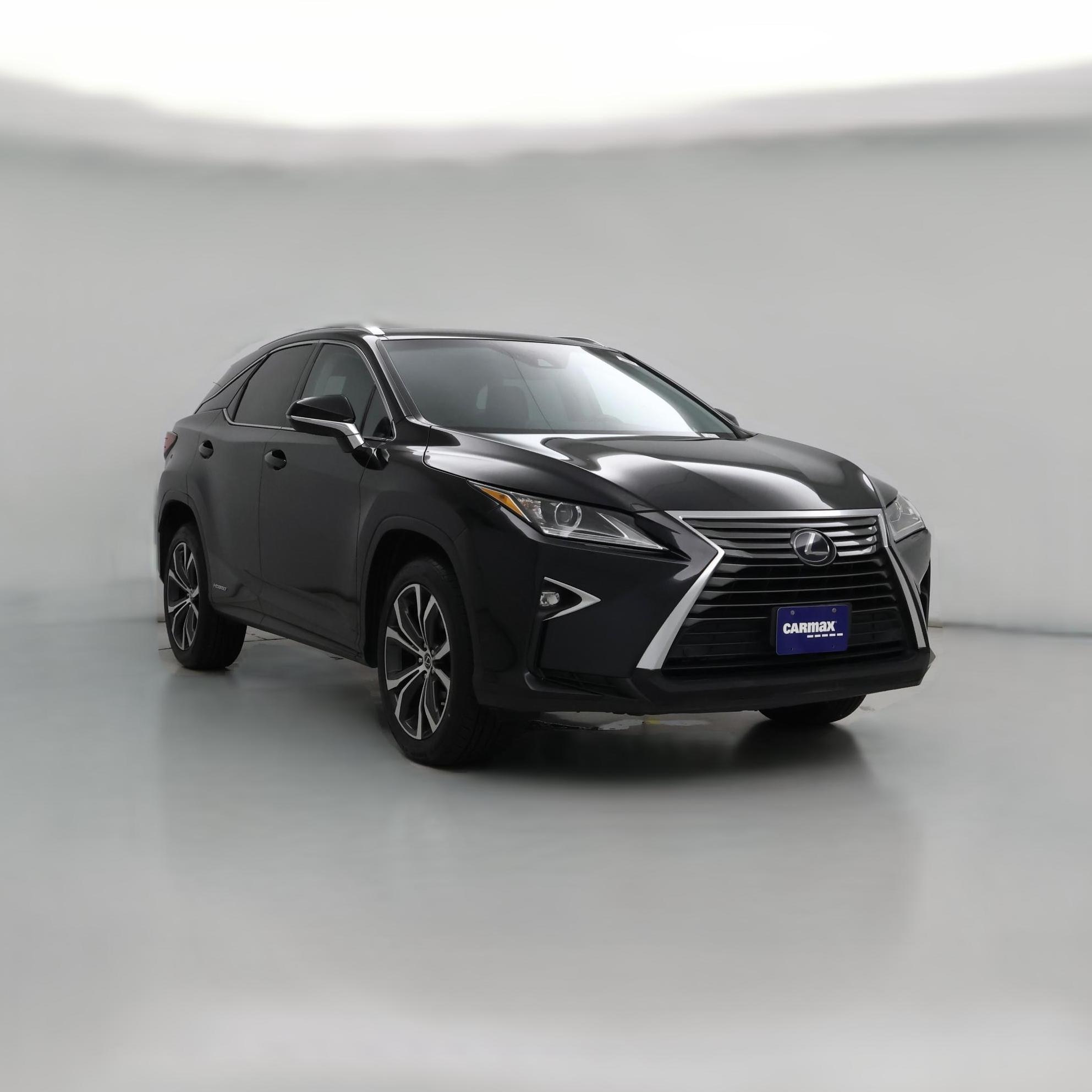 Thumbnail: 2019 Lexus RX - 1
