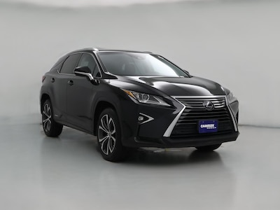 2019 Lexus RX 450h F-Sport