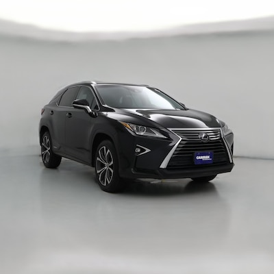 2019 Lexus RX 450h