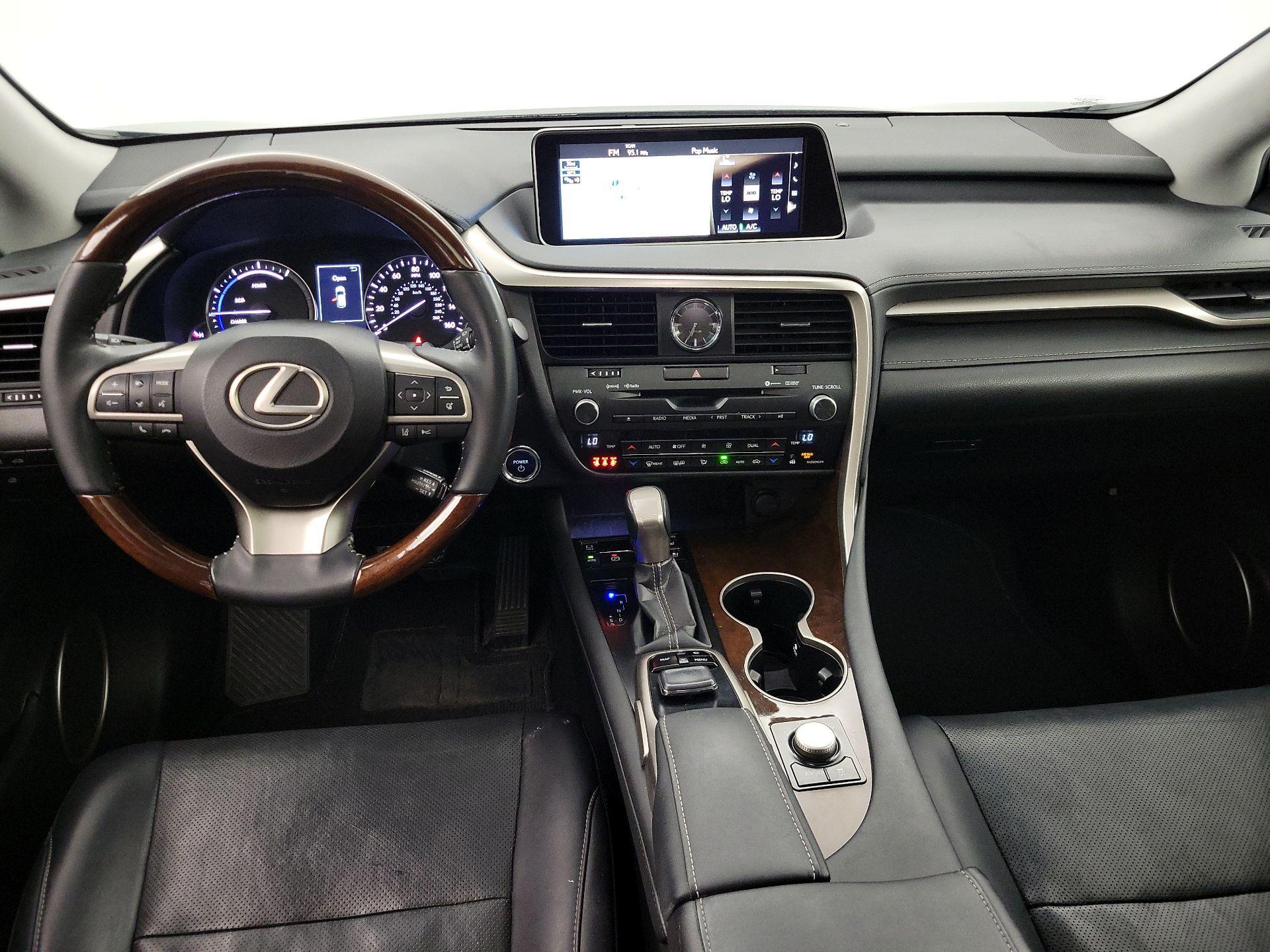 Thumbnail: 2019 Lexus RX - 9