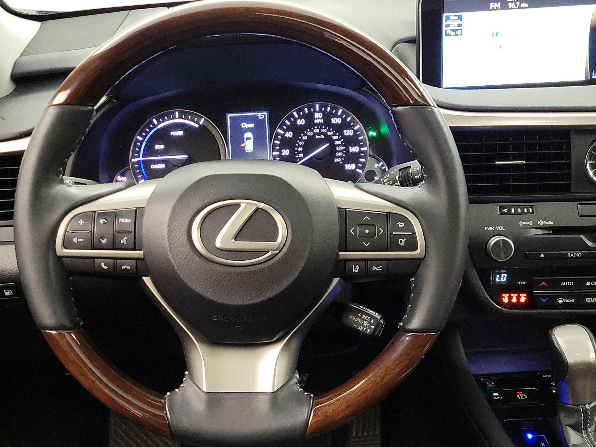 Thumbnail: 2019 Lexus RX - 10