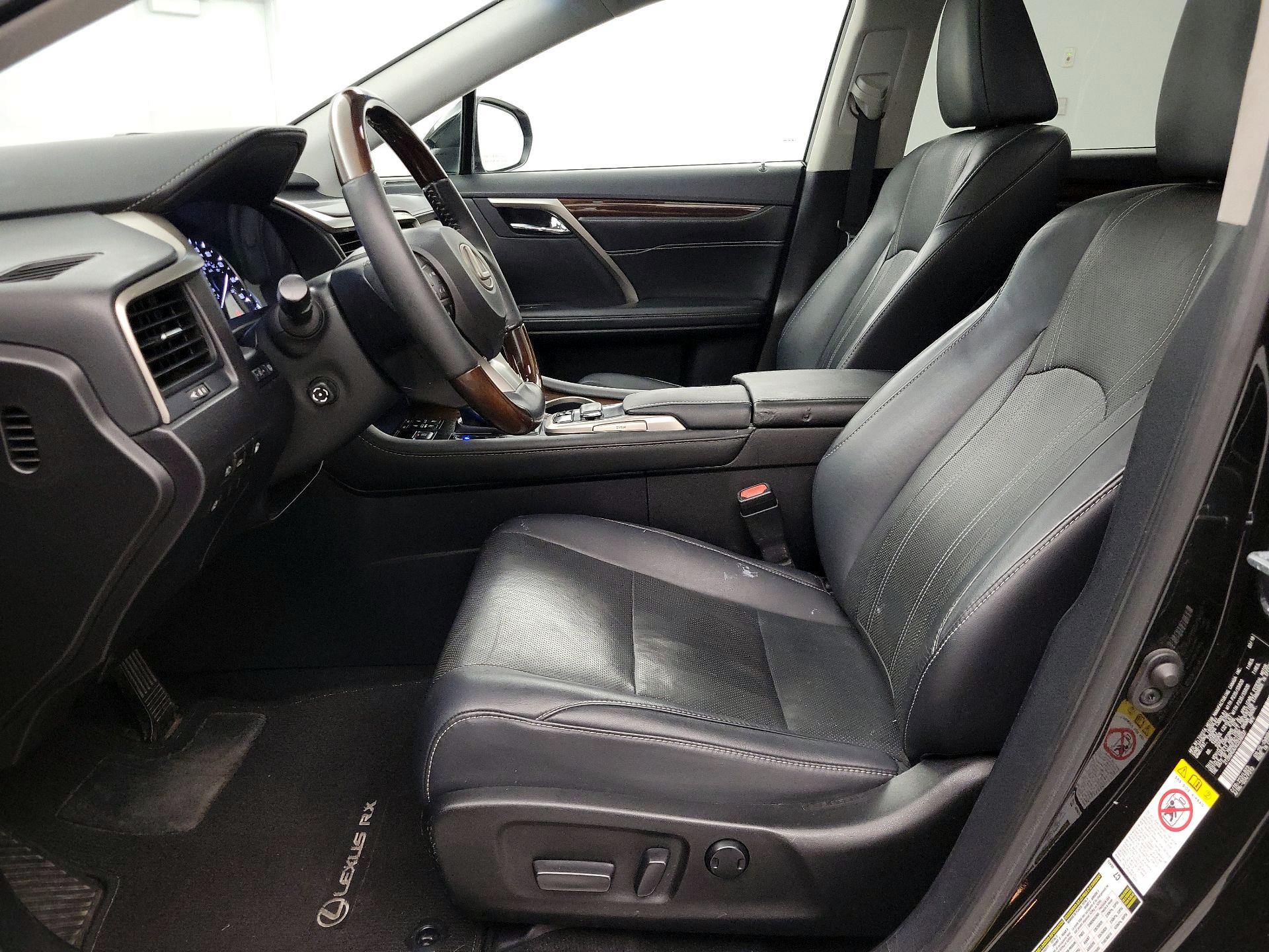 Thumbnail: 2019 Lexus RX - 11