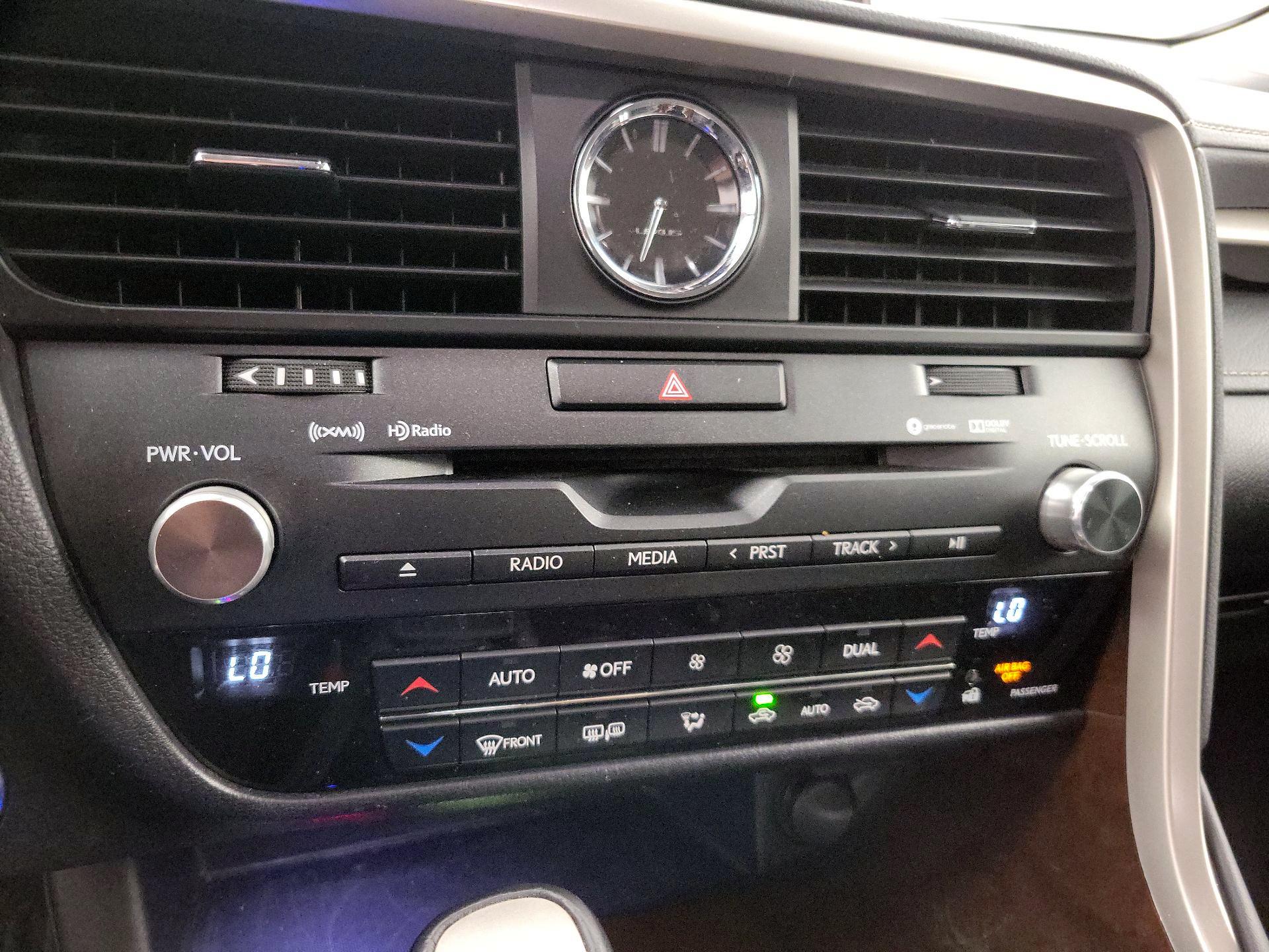 Thumbnail: 2019 Lexus RX - 17