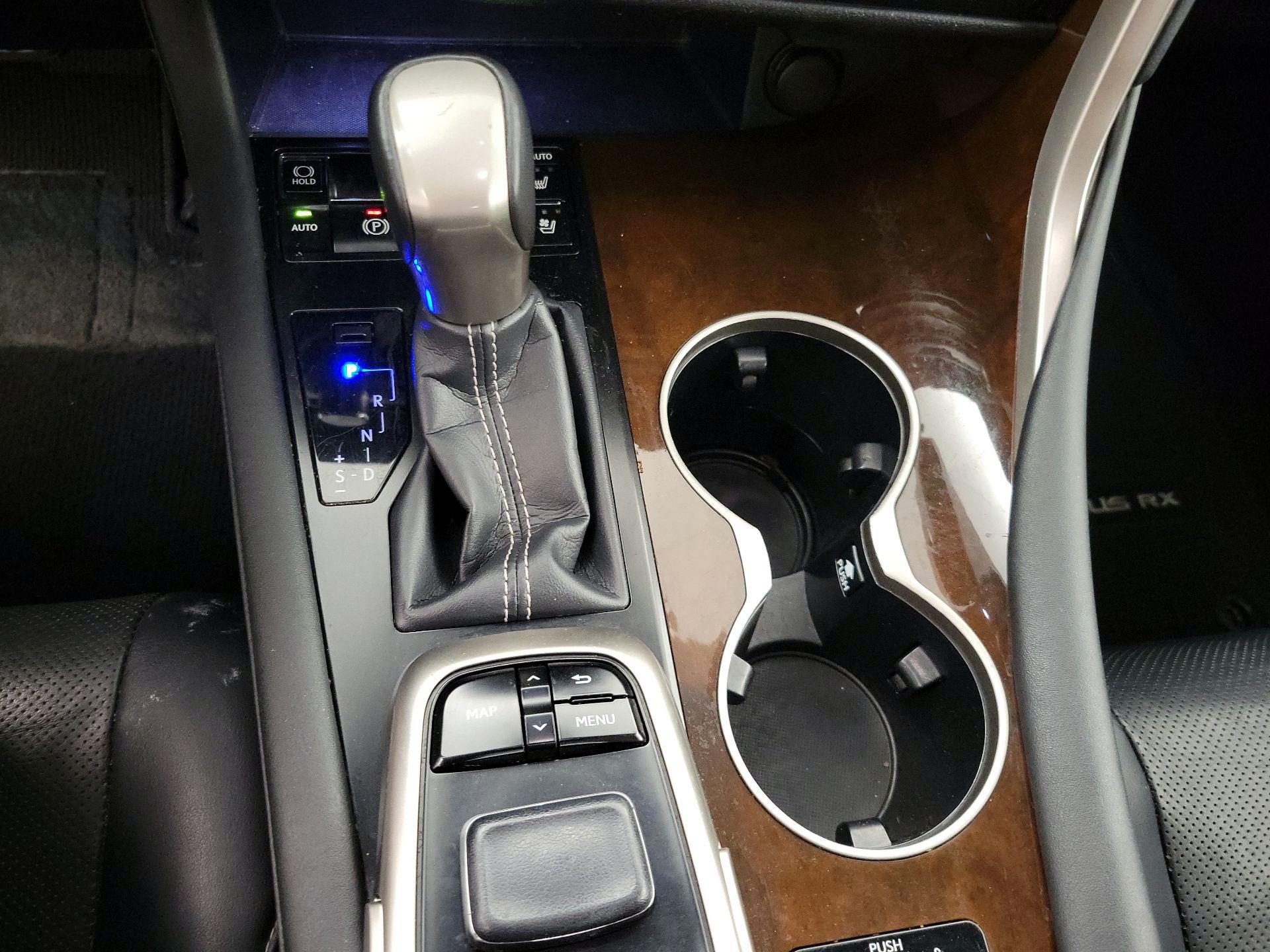 Thumbnail: 2019 Lexus RX - 18