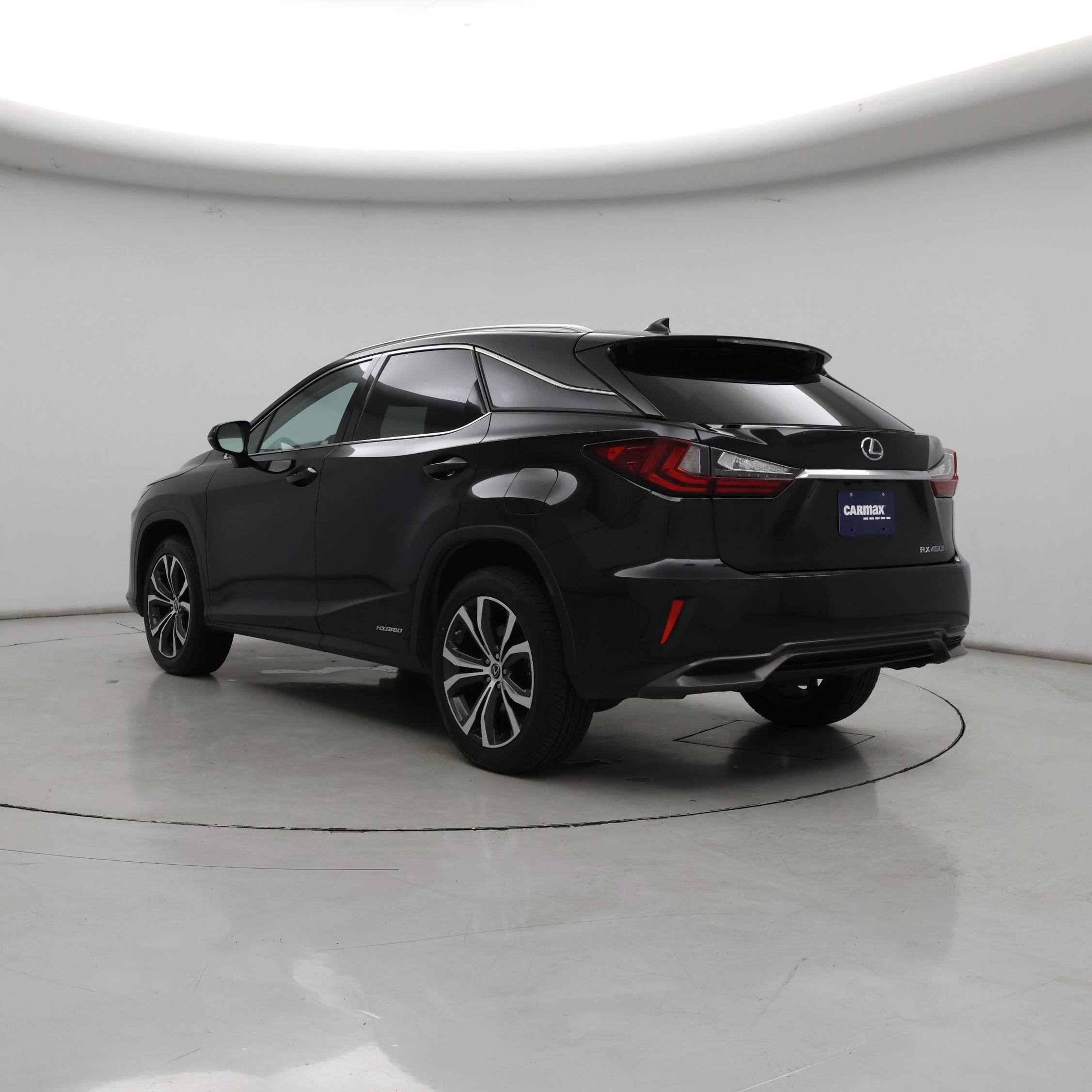 Thumbnail: 2019 Lexus RX - 2
